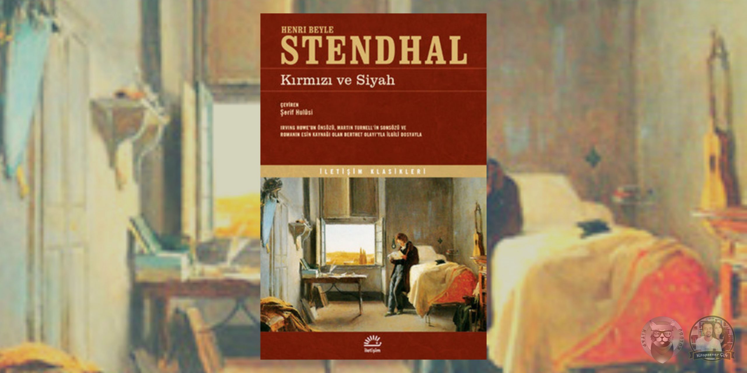 Gecenin Sonuna Yolculuk Hayranlarına 17 Kitap Önerisi 18 – Kirmizi ve Siyah scaled