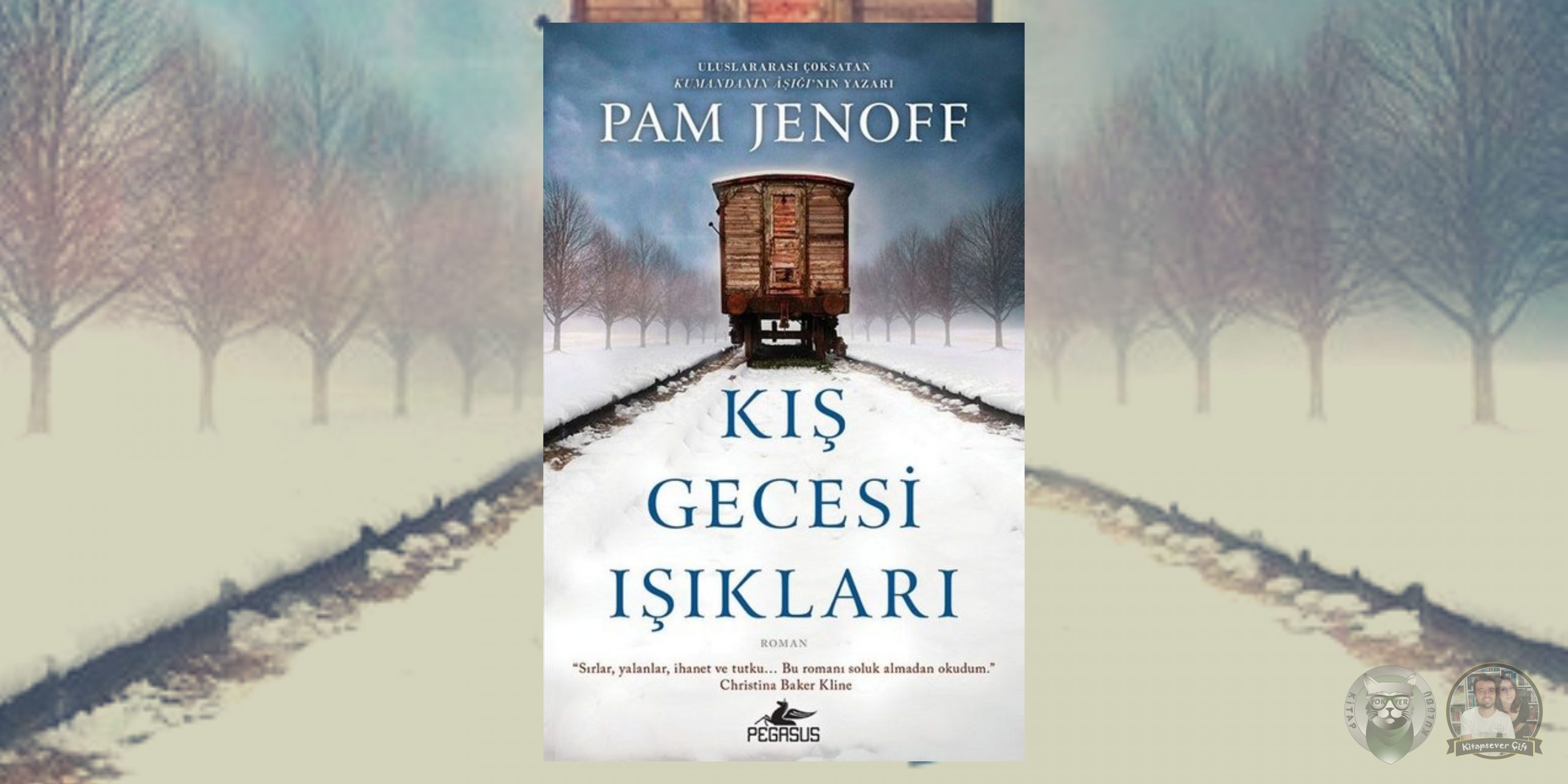 Kış Gecesi Işıkları