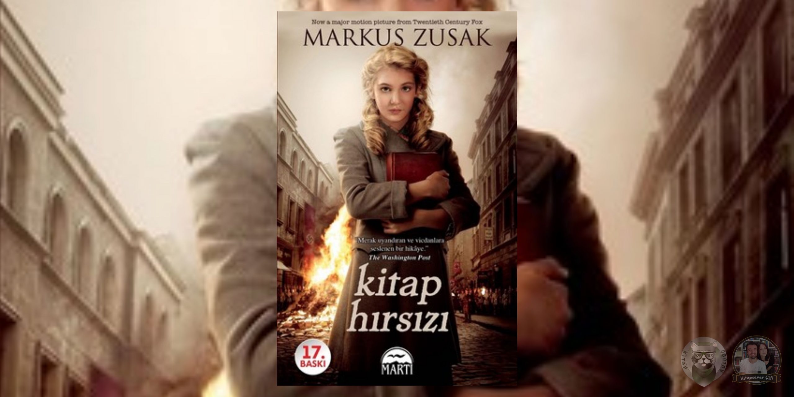 kitap hırsızı