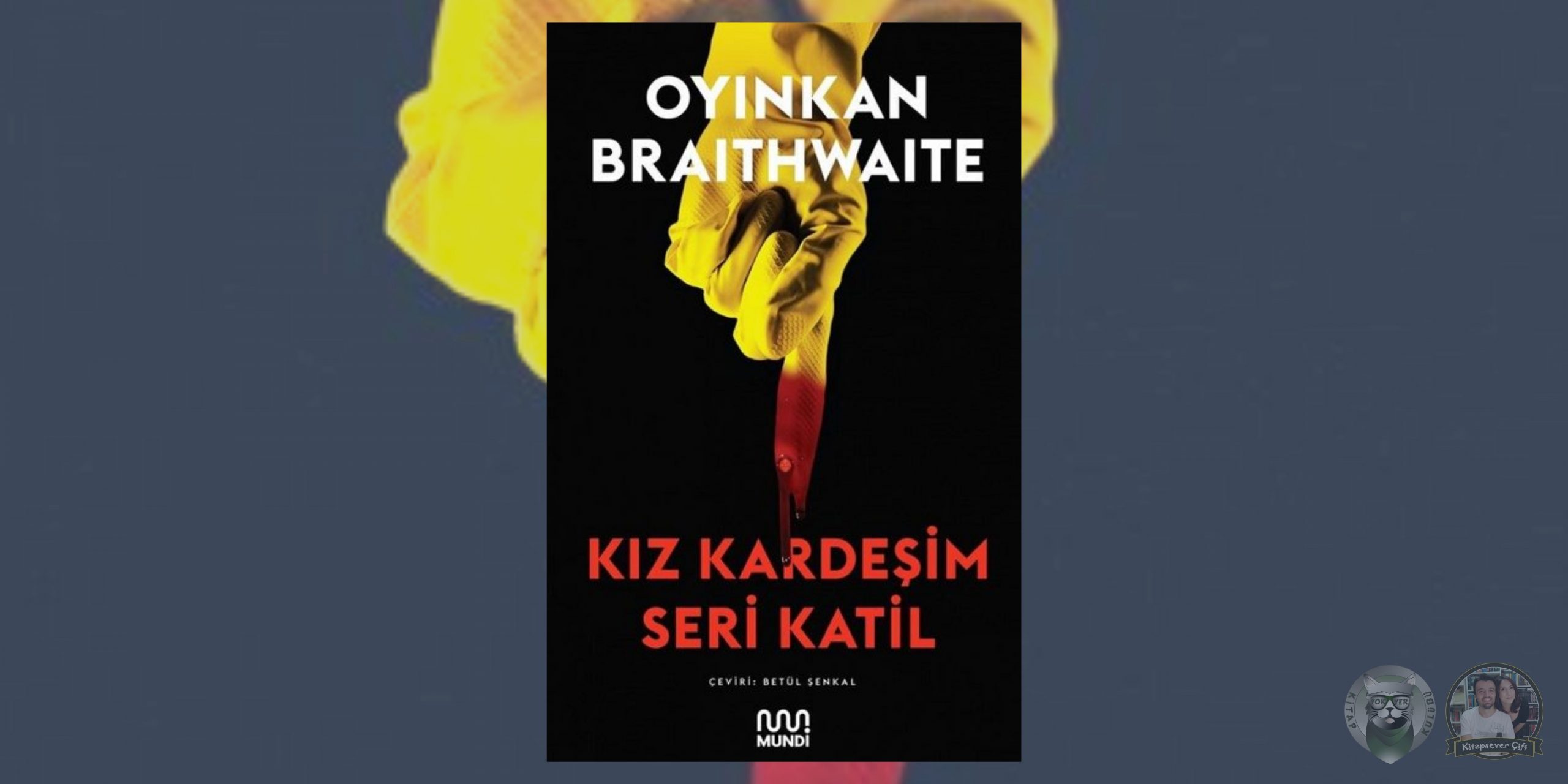 Kız Kardeşim Seri Katil