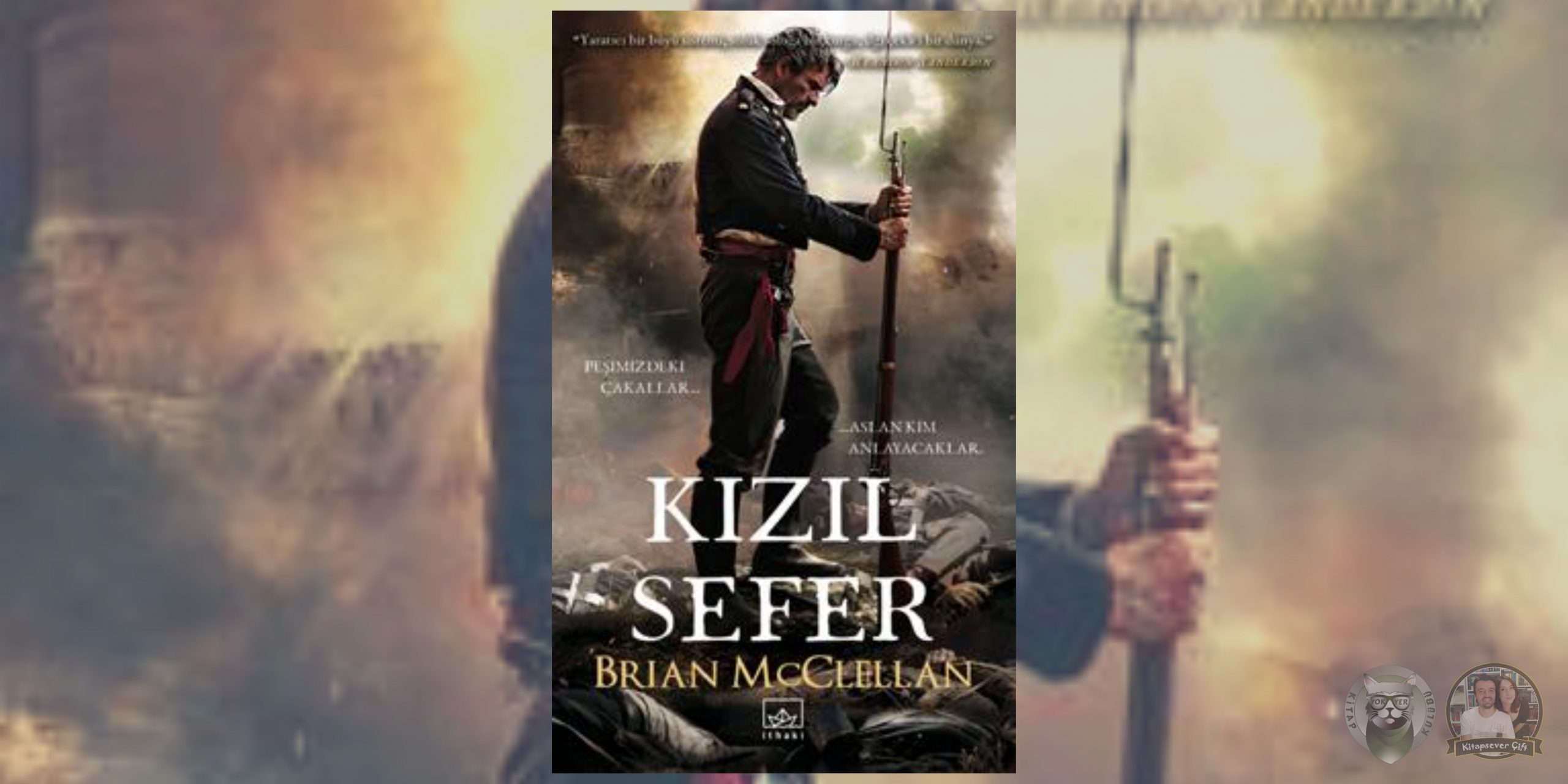 Barut Büyücüsü Serisi 2 – Kizil Sefer scaled