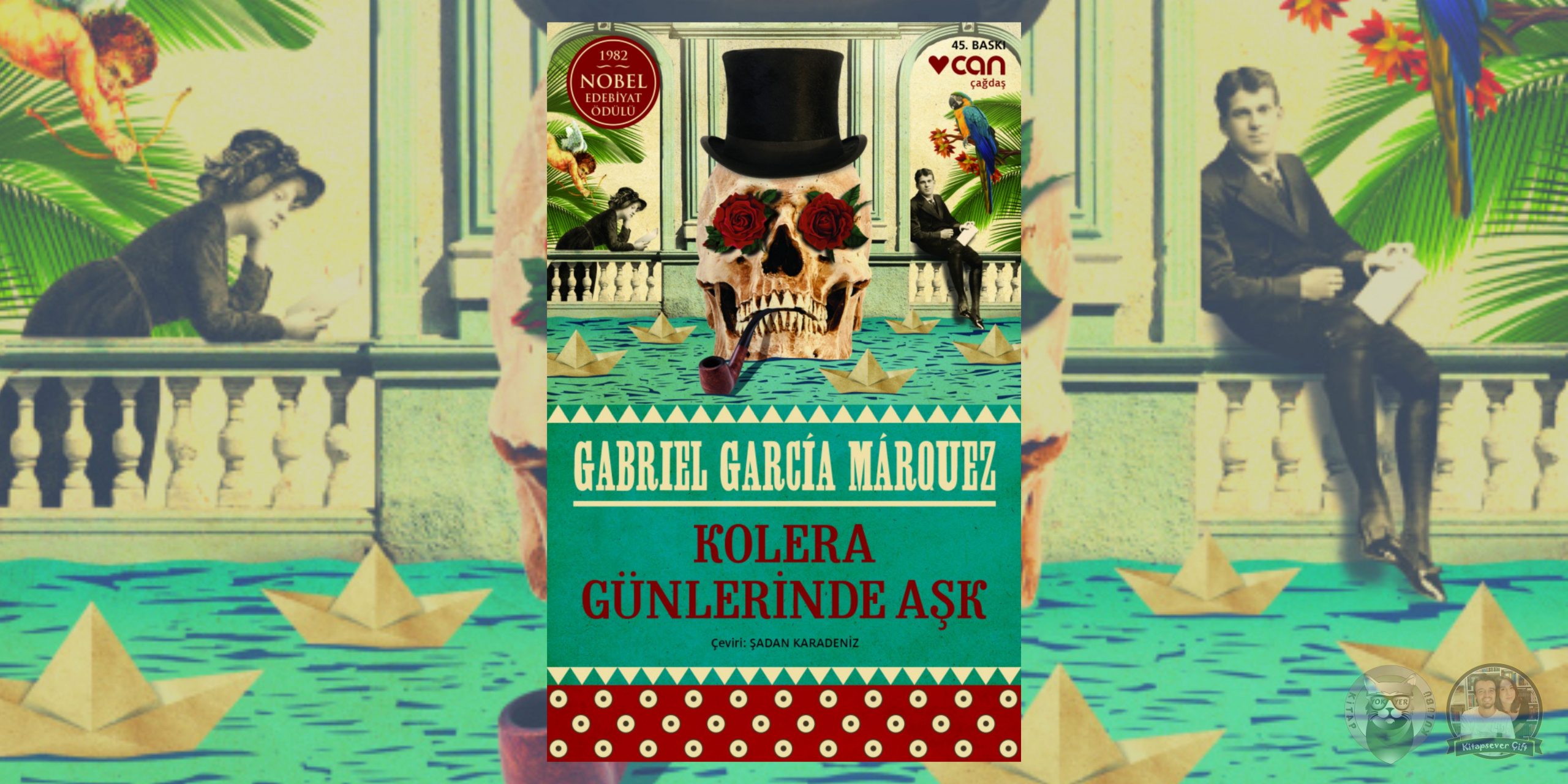 Gabriel Garcia Marquez Kitapları