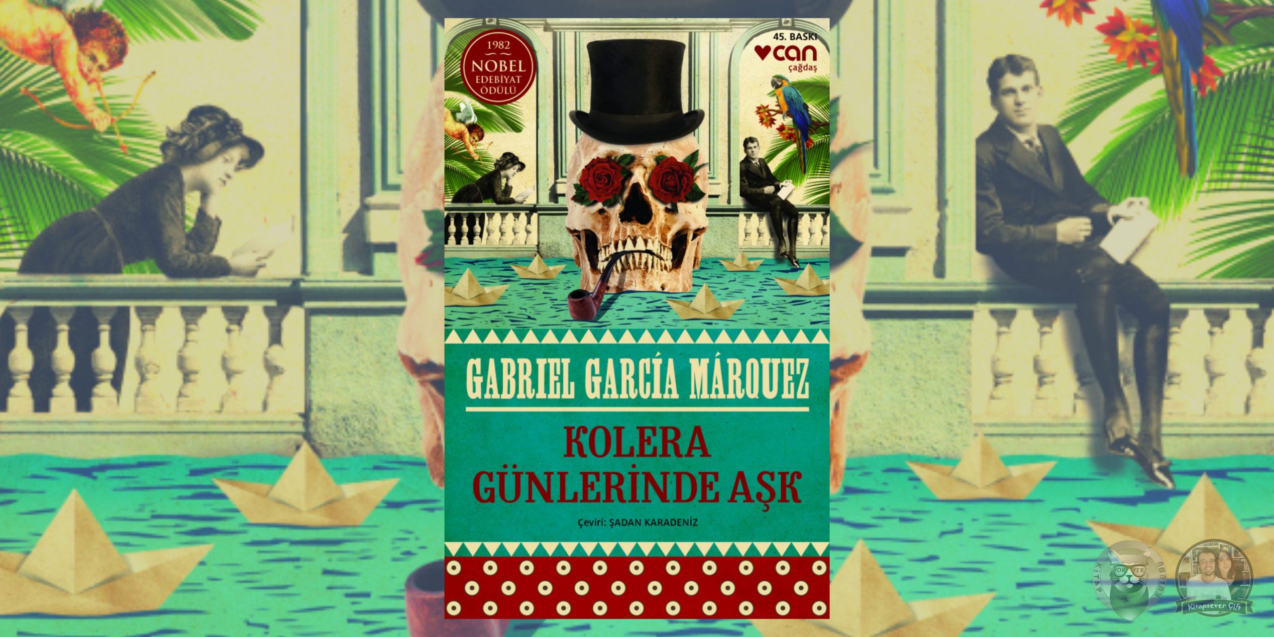 gabriel garcia marquez kitapları