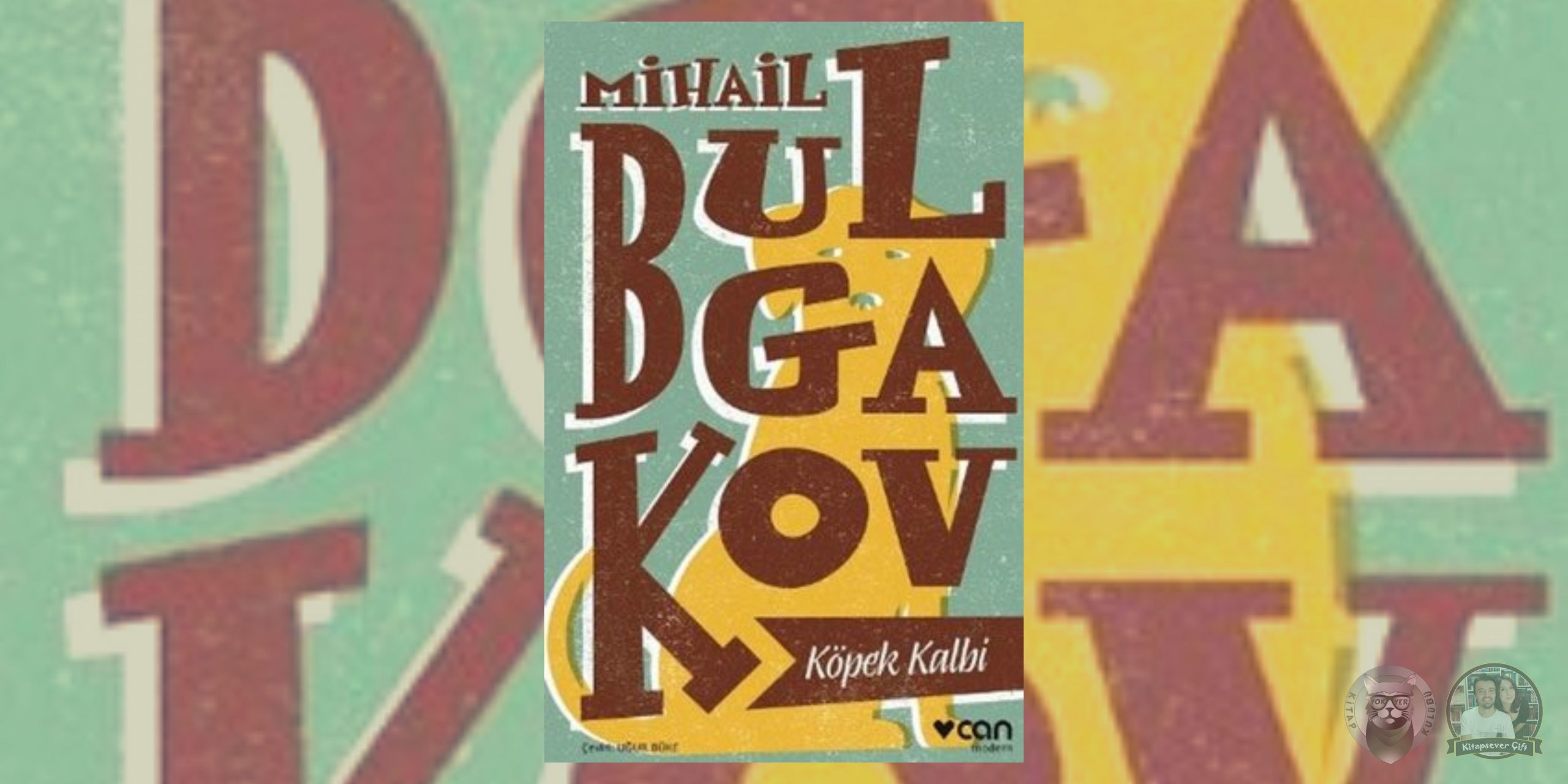 Gecenin Sonuna Yolculuk Hayranlarına 17 Kitap Önerisi 12 – Kopek Kalbi scaled