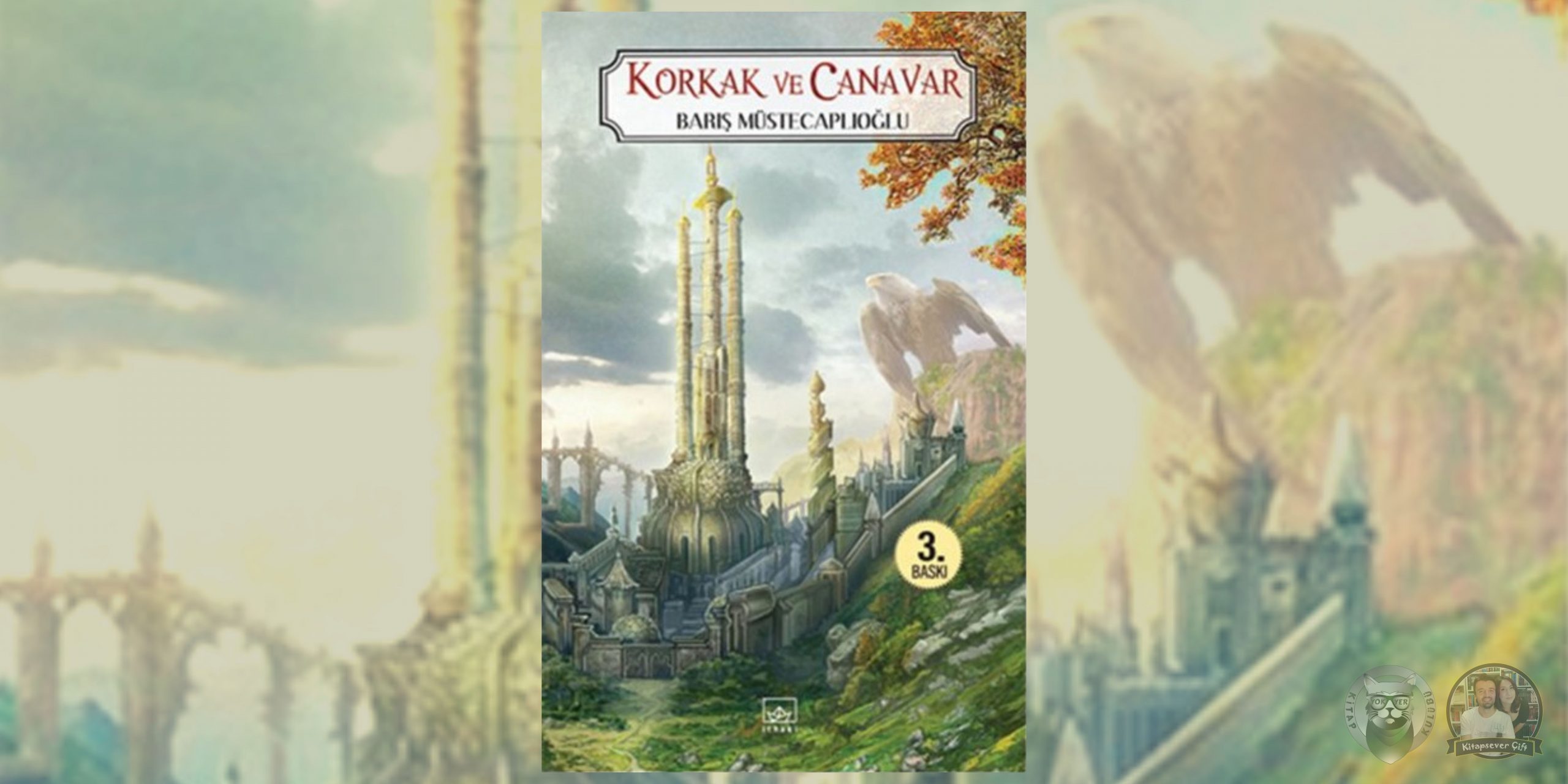 Barış Müstecaplıoğlu - Perg Efsaneleri 1 – Korkak ve Canavar scaled