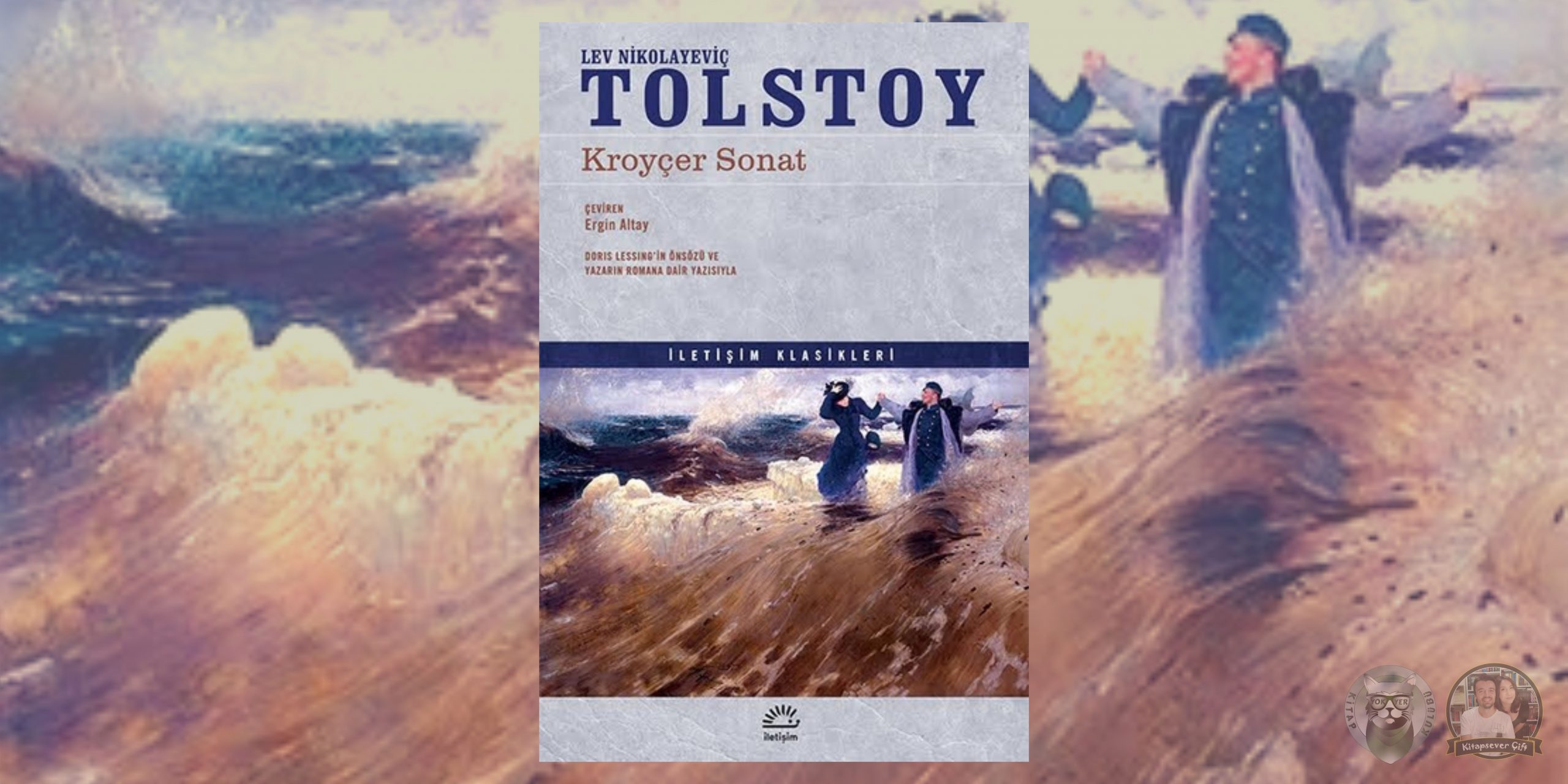 İvan Denisoviç’in Bir Günü Hayranlarına Kitap Önerileri 23 – Kroycer Sonat scaled