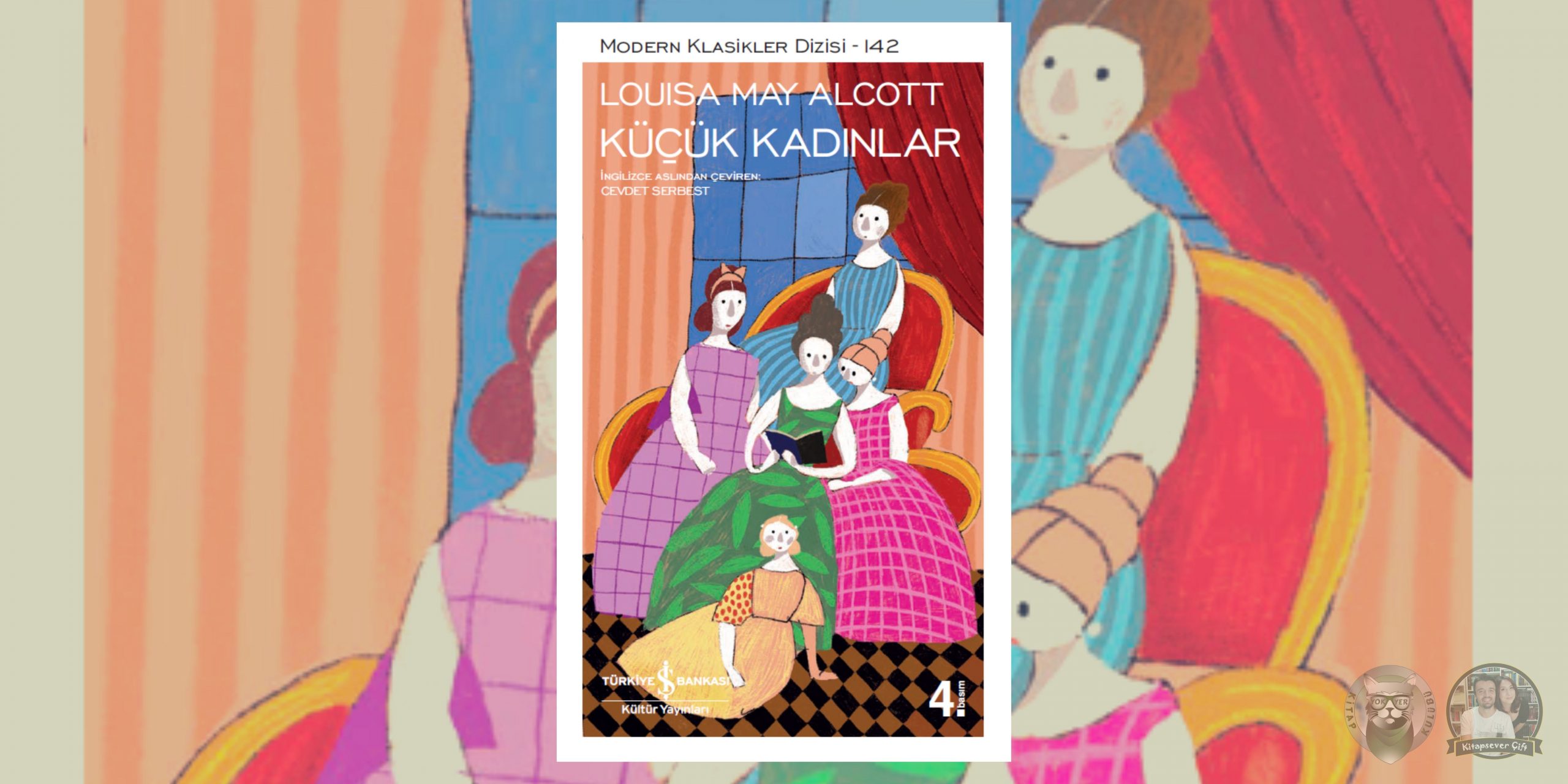 jane eyre hayranlarına 16 kitap önerisi 7 – kucuk kadinlar scaled