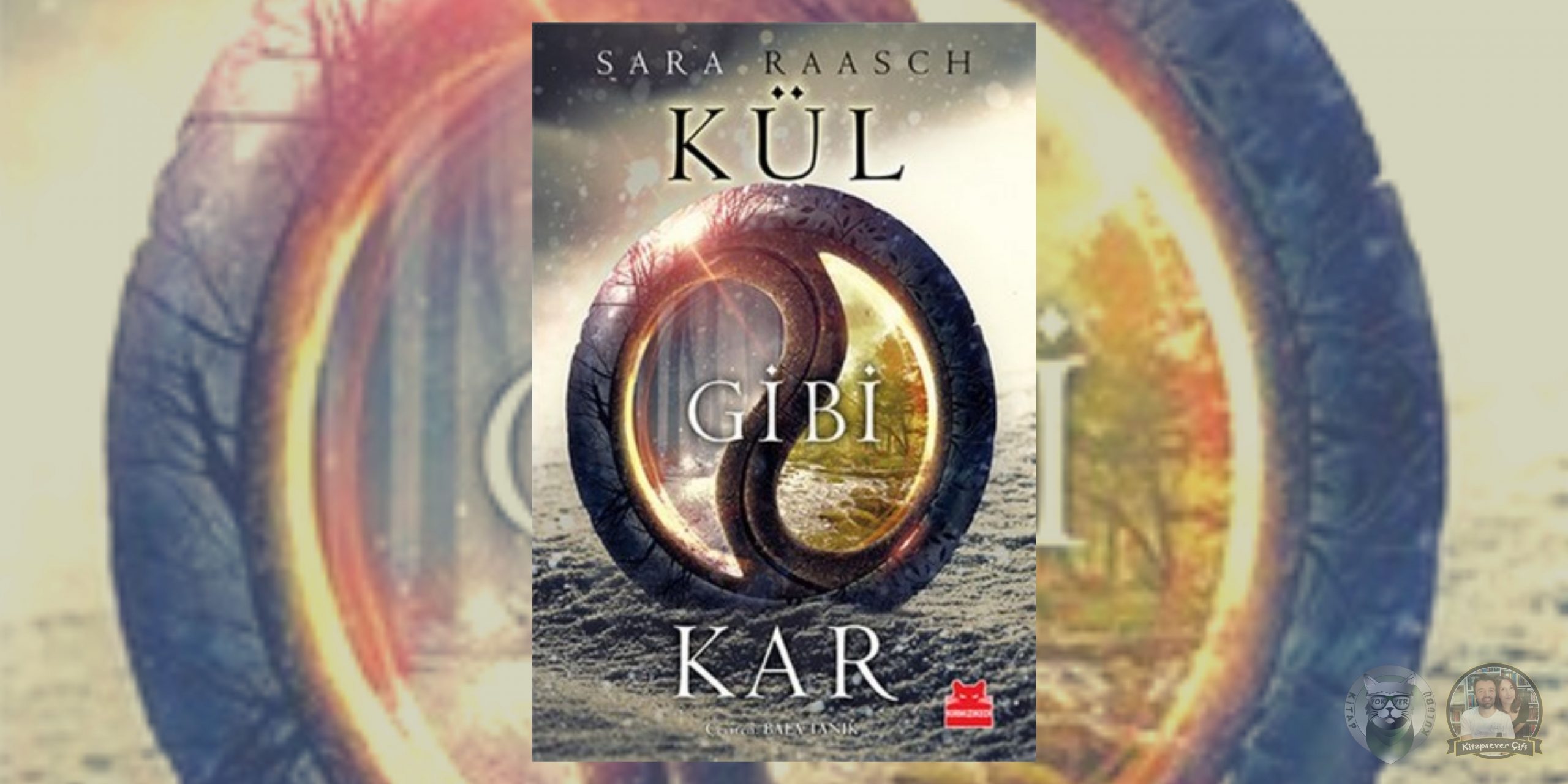 Warcross Hayranlarına 11 Kitap Önerisi 11 – Kul Gibi Kar scaled