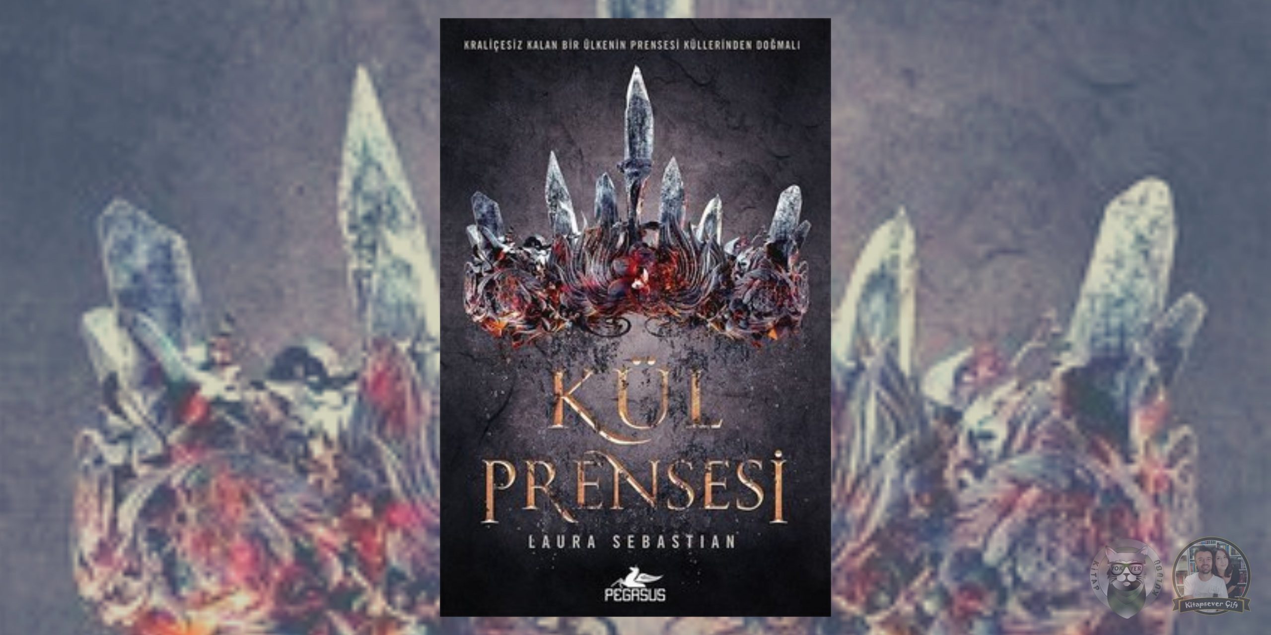 kül prensesi