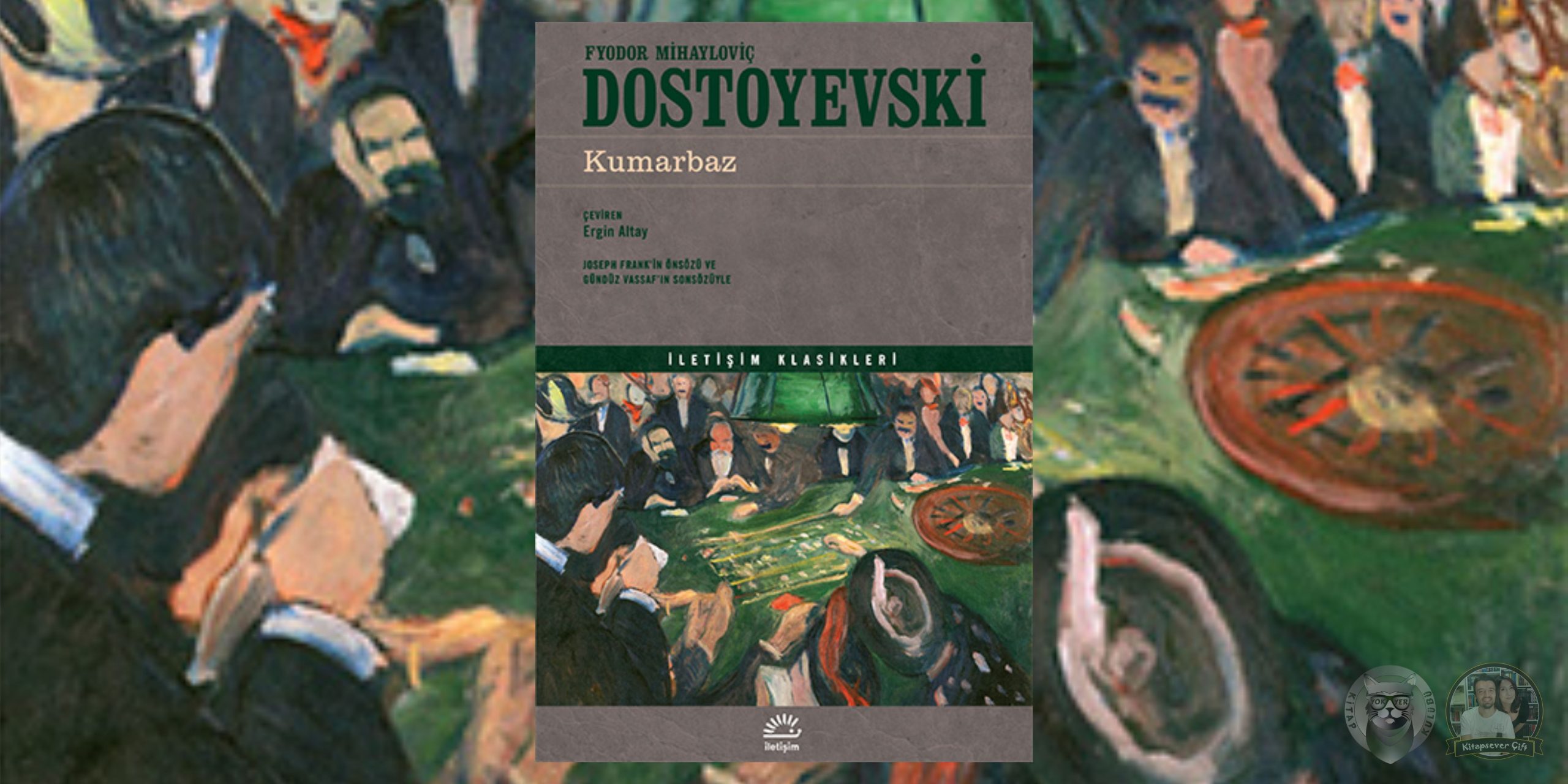 i̇van denisoviç’in bir günü hayranlarına kitap önerileri 24 – kumarbaz scaled