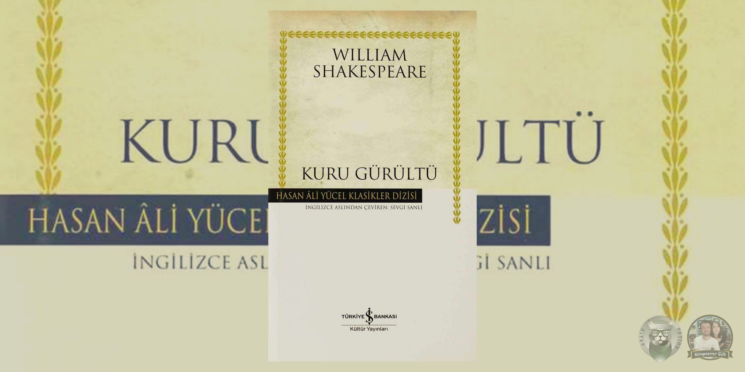 Gurur ve Önyargı Hayranlarına 13 Kitap Önerisi 8 – Kuru Gurultu scaled