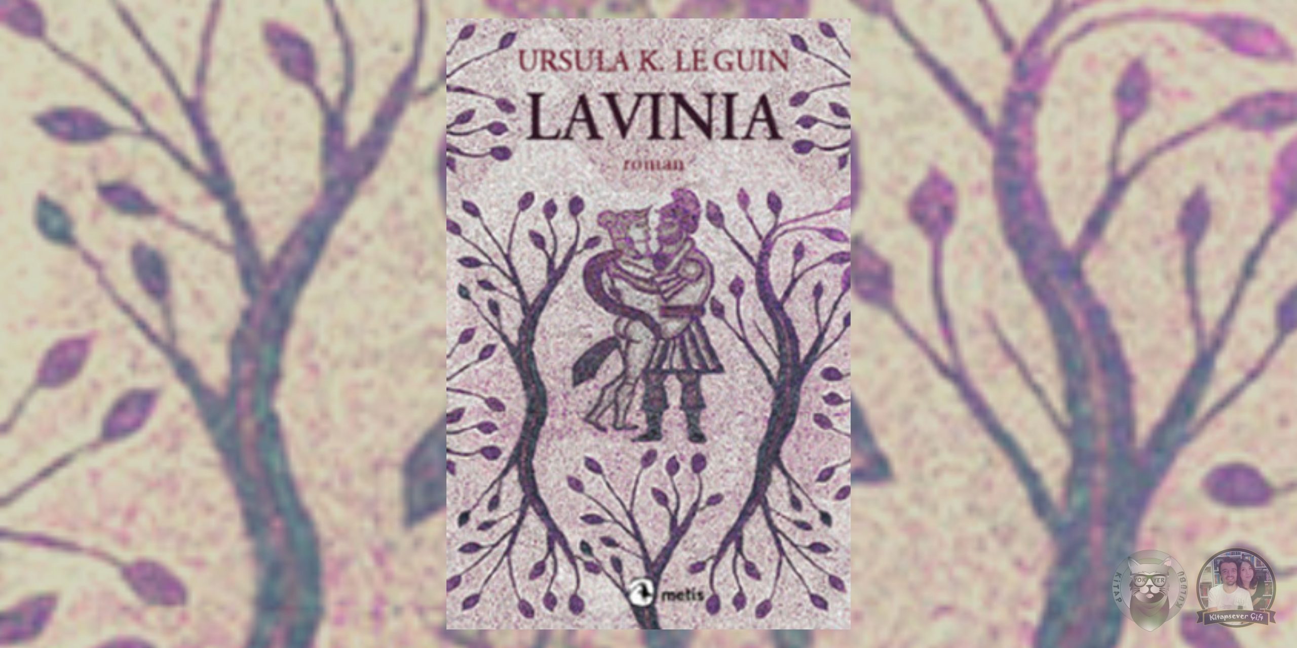 Geceyarısı Çocukları Hayranlarına 14 Kitap Önerisi 9 – Lavinia scaled