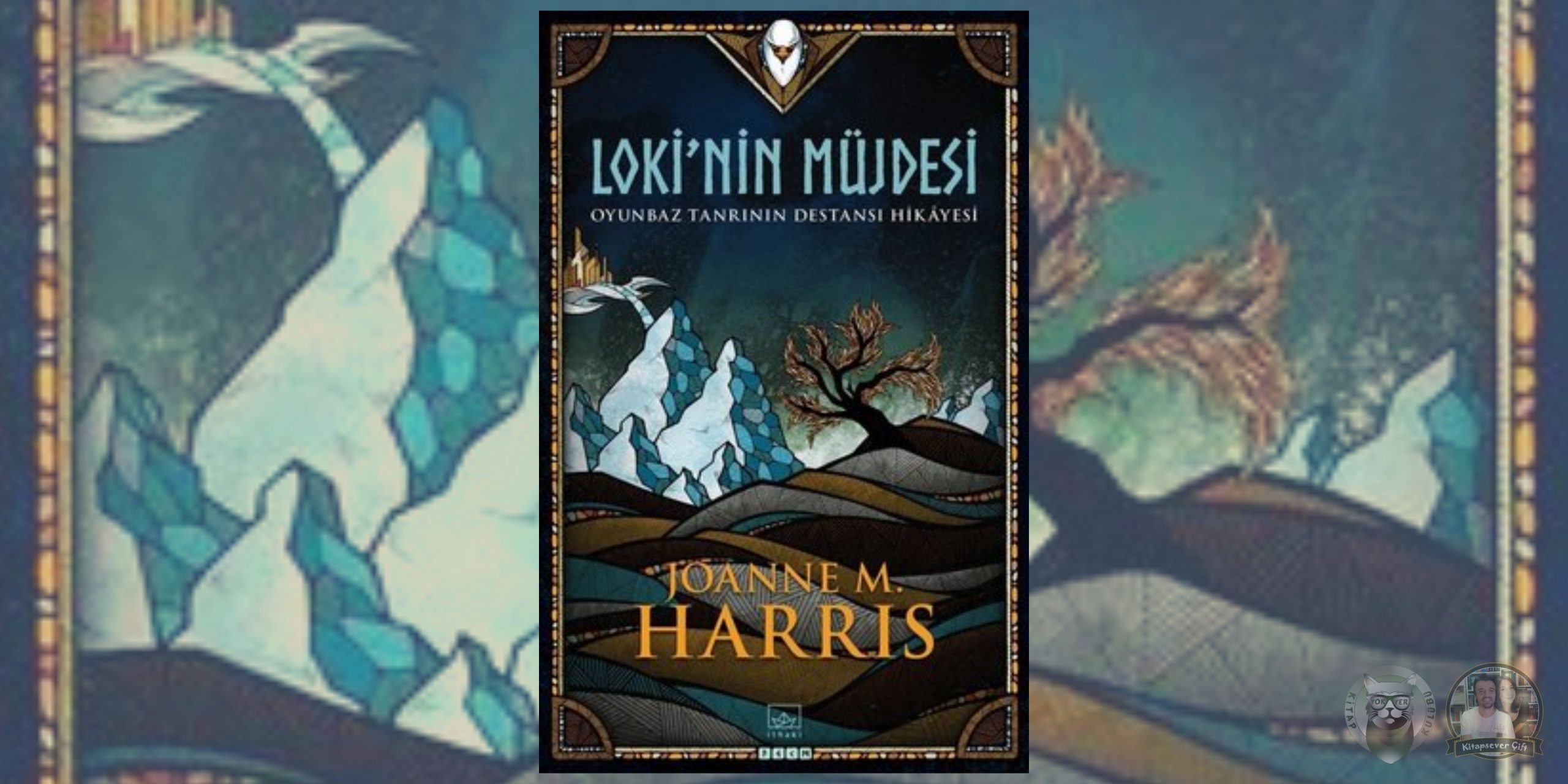 Loki Serisi 1 – Lokinin Mujdesi scaled