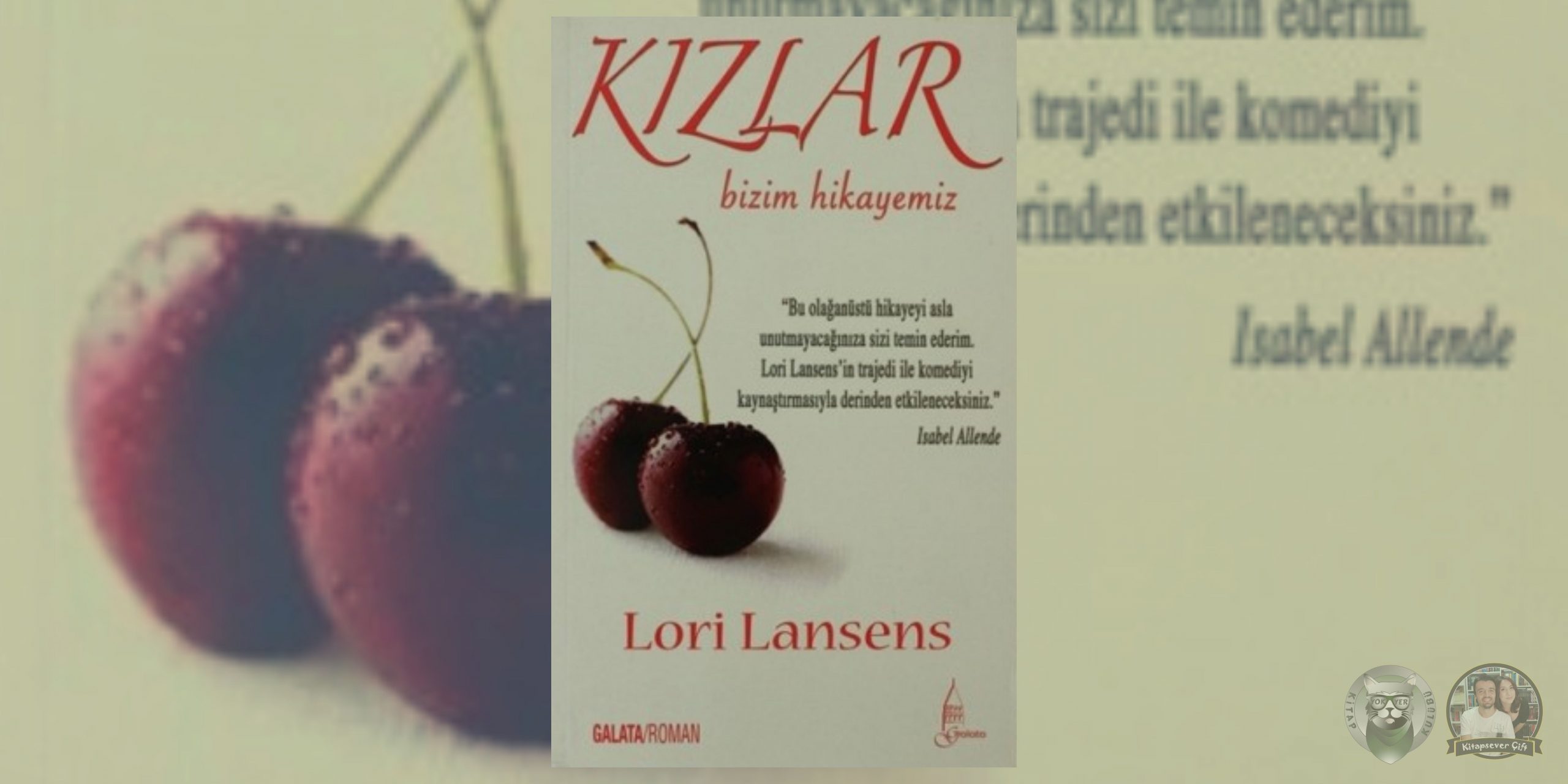“Middlesex” Hayranları İçin Okuma Önerileri 8 – Lori Lansens Kizlar scaled