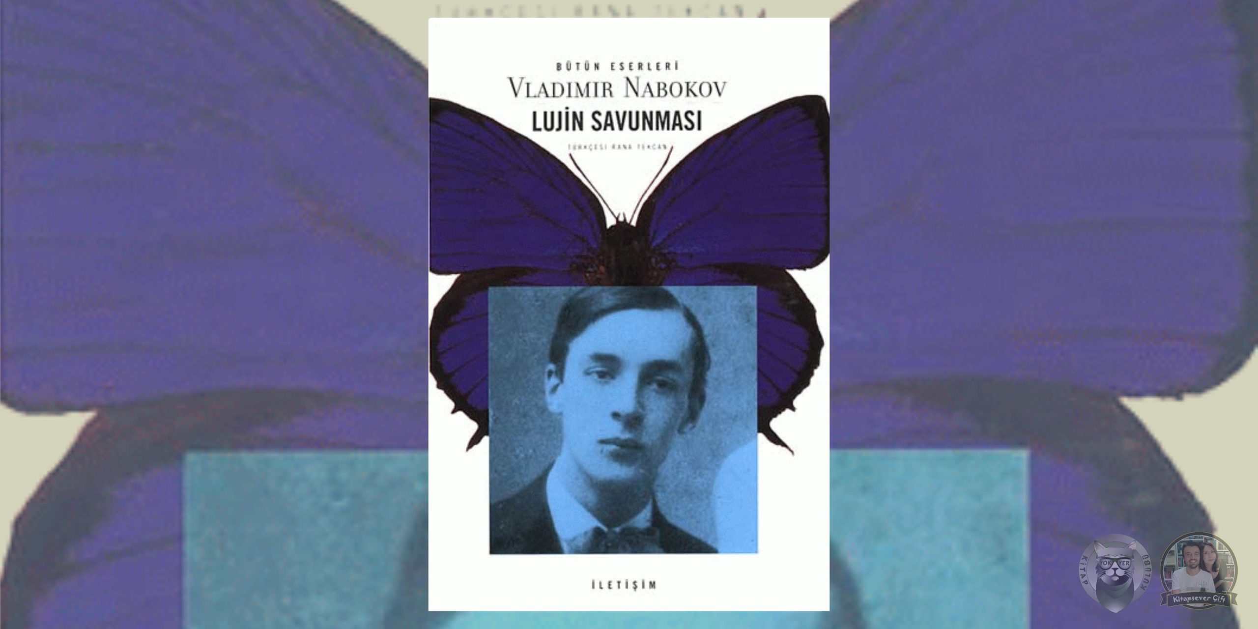 Madam Bovary Hayranlarına 27 Kitap Önerisi 10 – Lujin Savunmasi scaled