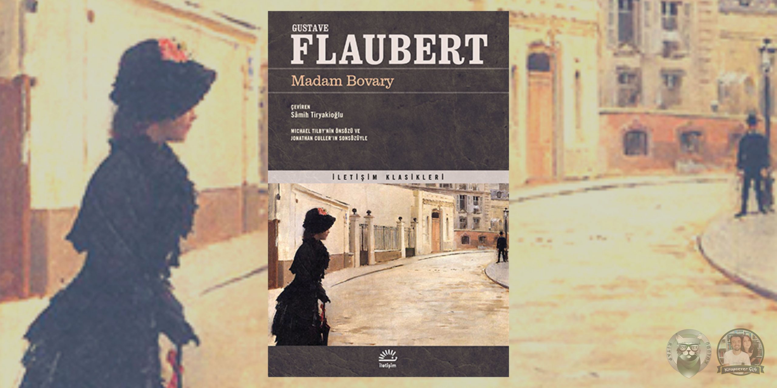 Madam Bovary Hayranlarına 27 Kitap Önerisi 1 – Madam Bovary scaled