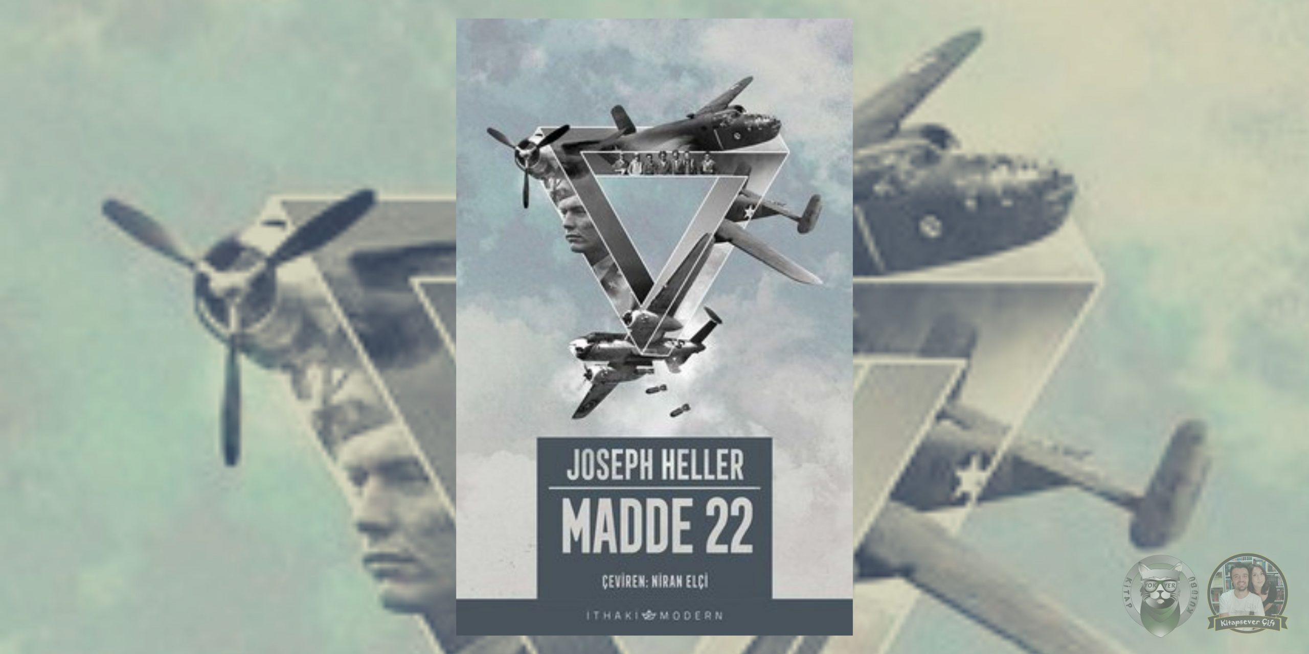 Madde 22 Hayranlarına Kitap Önerileri 1 – Madde 22 scaled