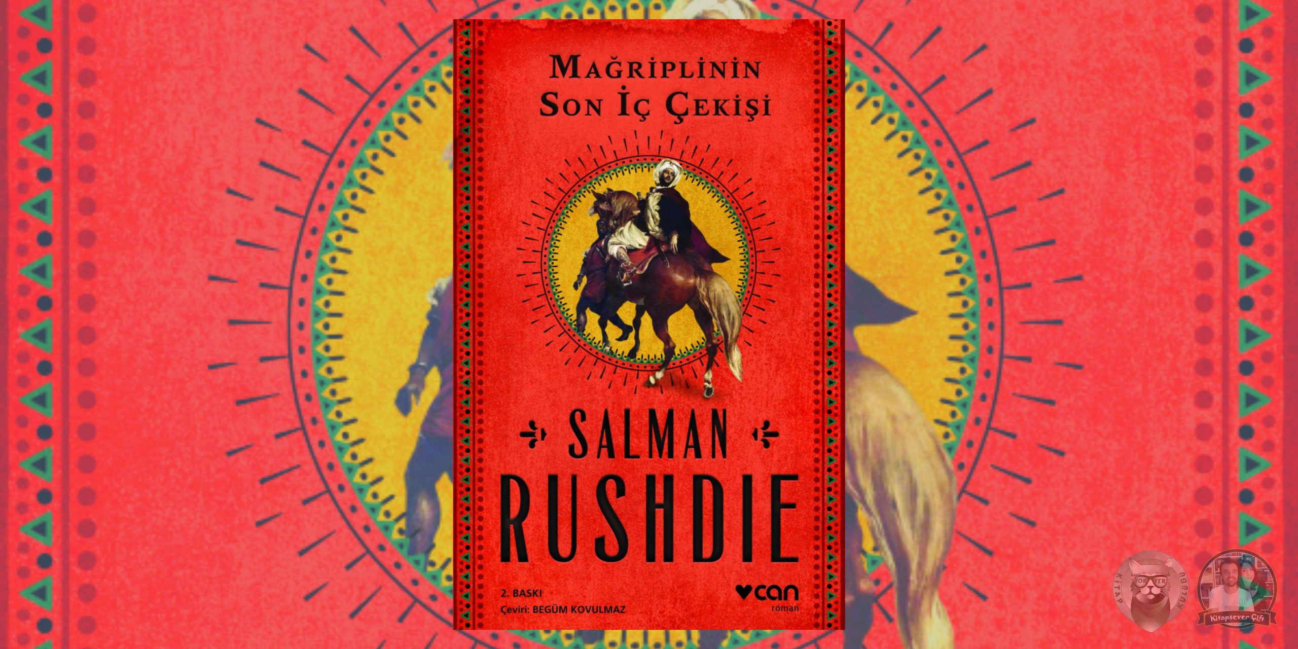 Dans Dans Dans Hayranlarına 8 Kitap Önerisi 8 – Magriplinin Son Ic Cekisi scaled