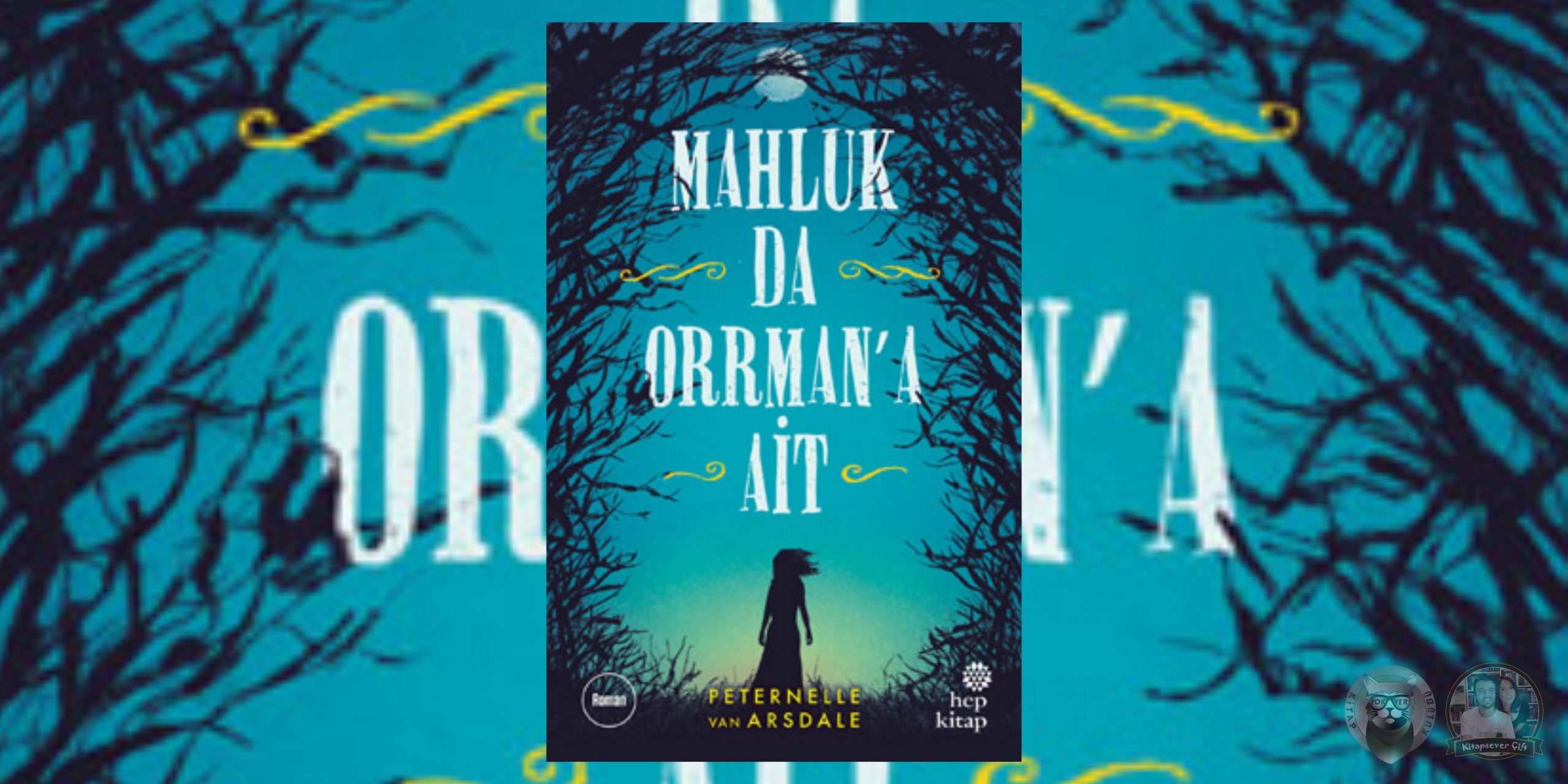 The Handmaid's Tale Hayranlarına 11 Kitap Önerisi 8 – Mahluk da Ormana Ait scaled