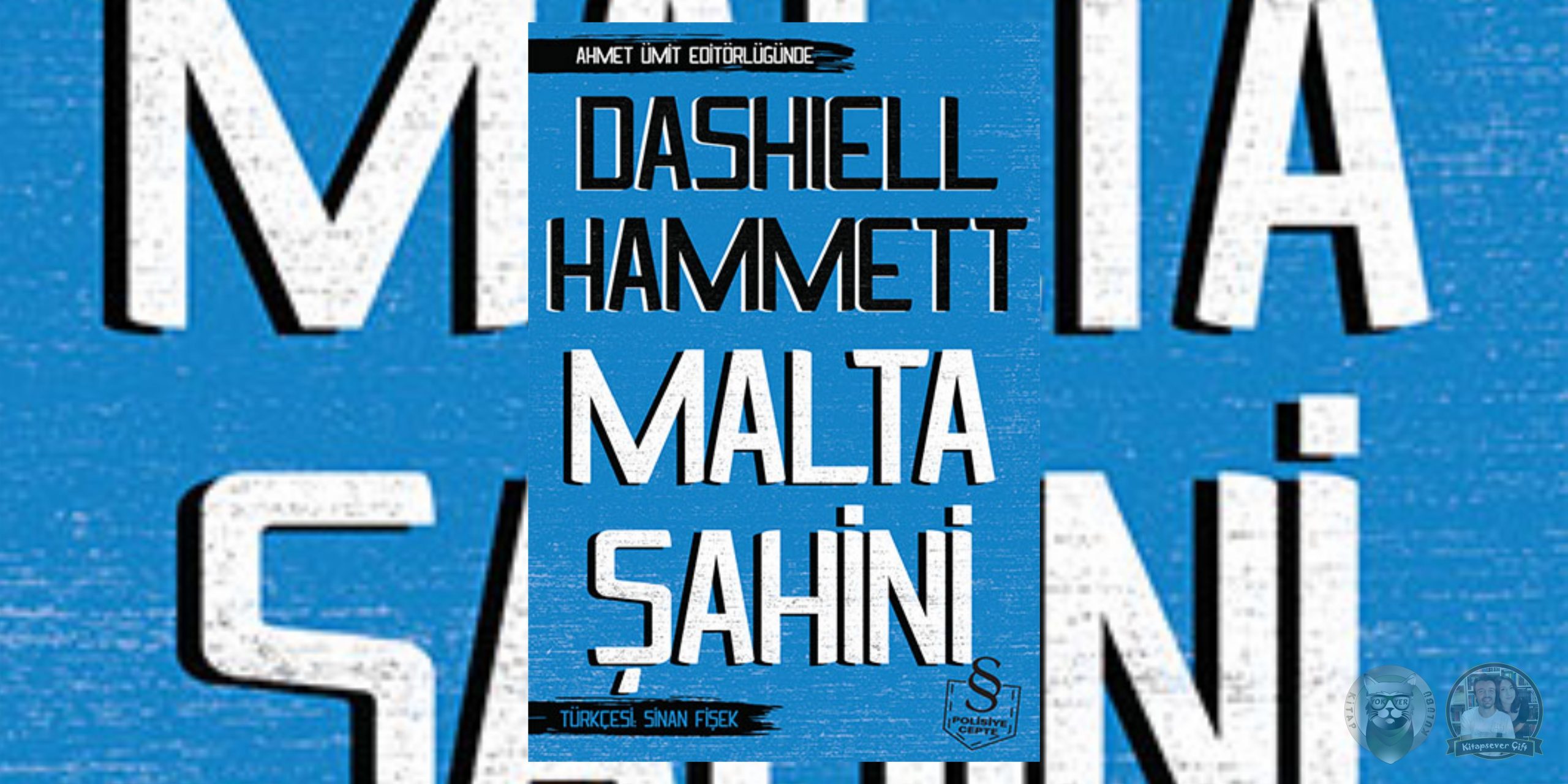 İki Şehrin Hikayesi Hayranlarına 13 Kitap Önerisi 14 – Malta Sahini scaled
