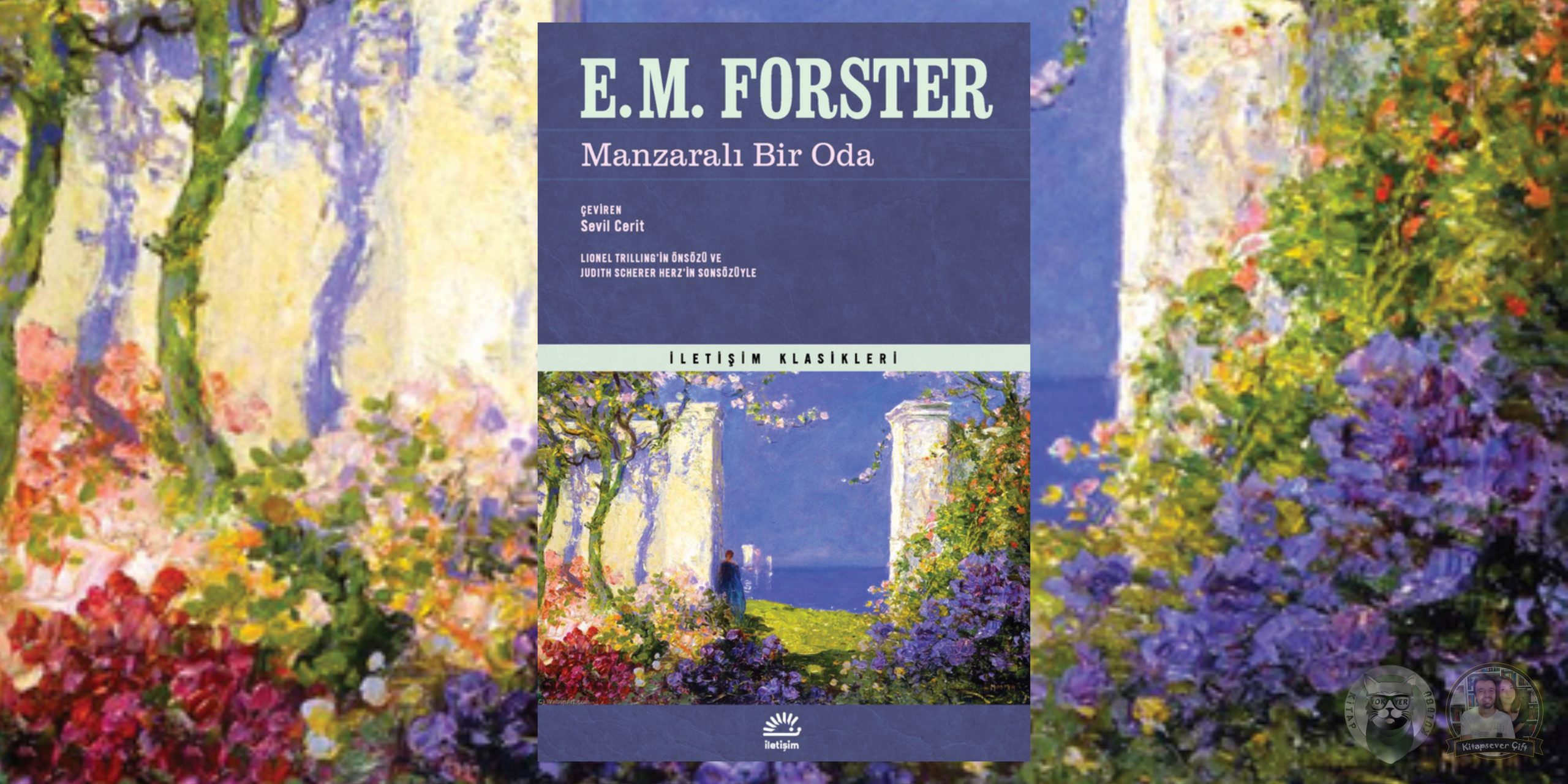 Ben Claudius Hayranlarına 16 Kitap Önerisi 10 – Manzarali Bir Oda scaled