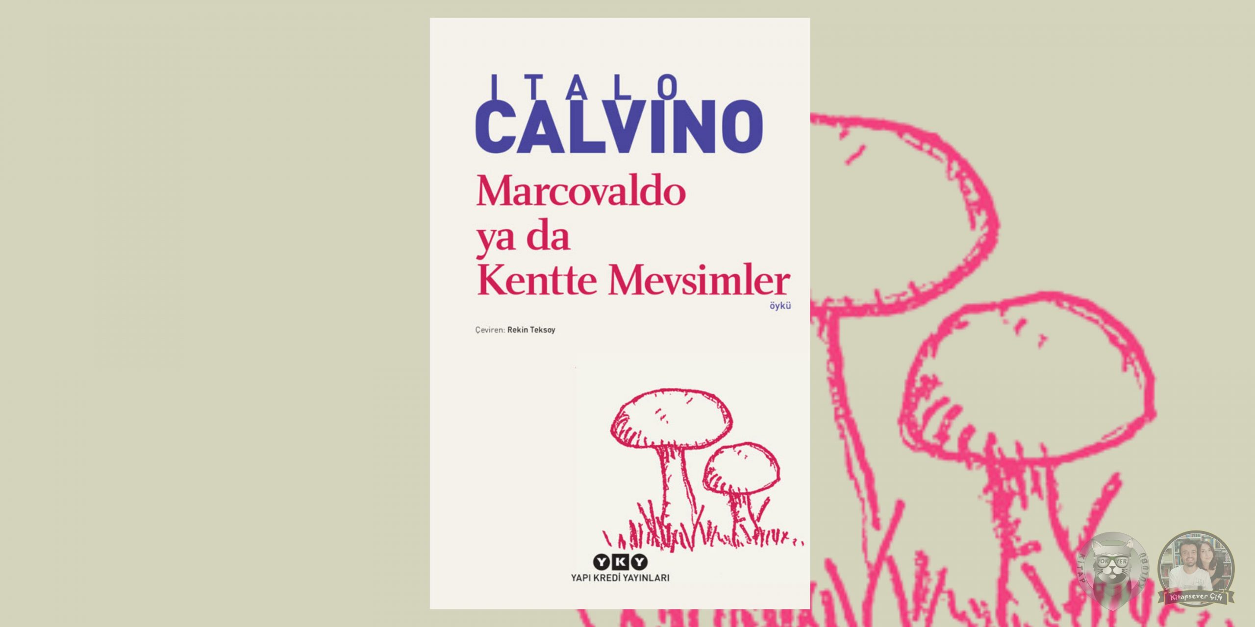 Marcovaldo Ya Da Kentte Mevsimler