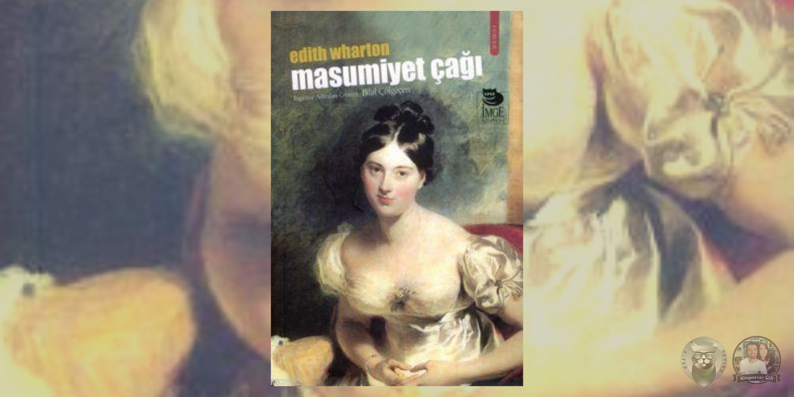 Uğultulu Tepeler Hayranlarına 22 Kitap Önerisi 7 – Masumiyet Cagi scaled