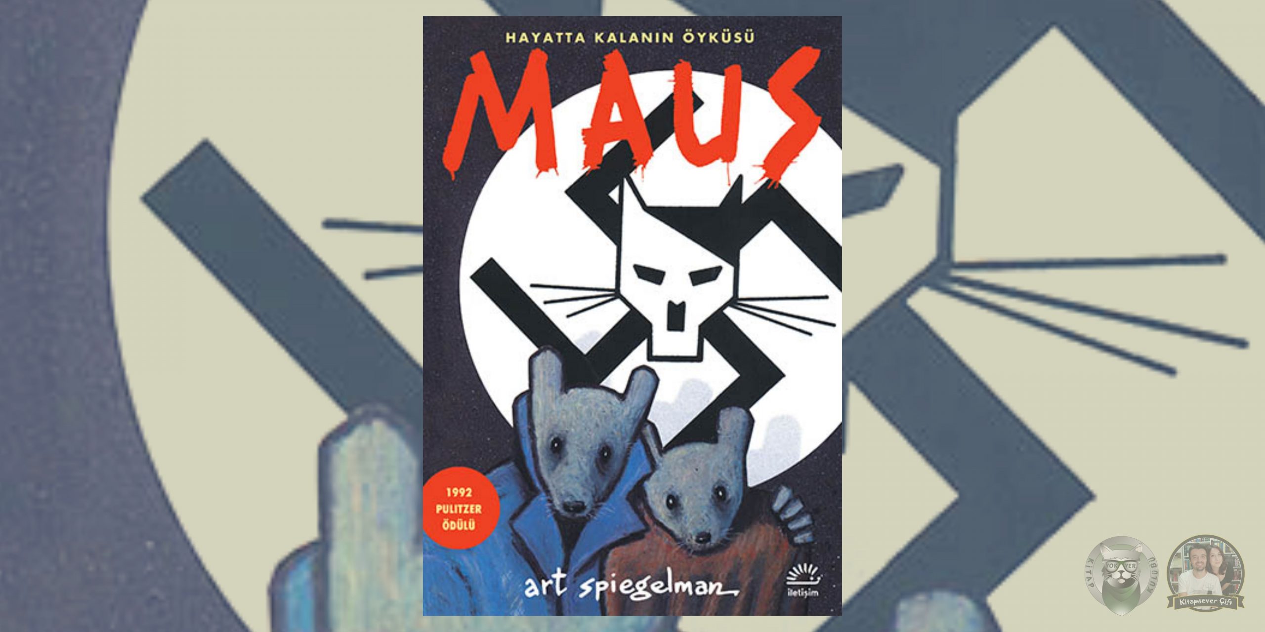 Maus - Hayatta Kalanın Öyküsü