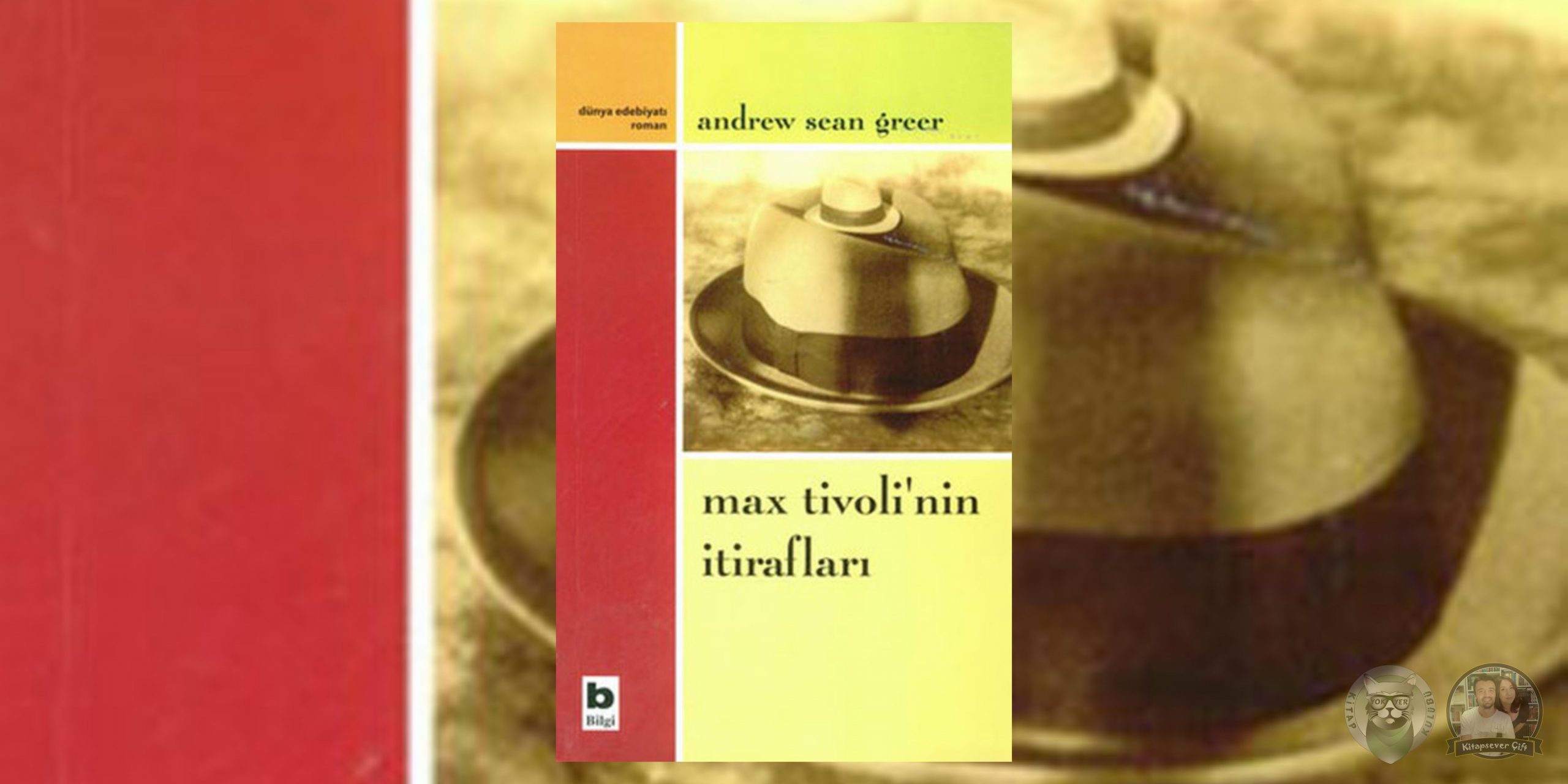 max tivoli’nin i̇tirafları