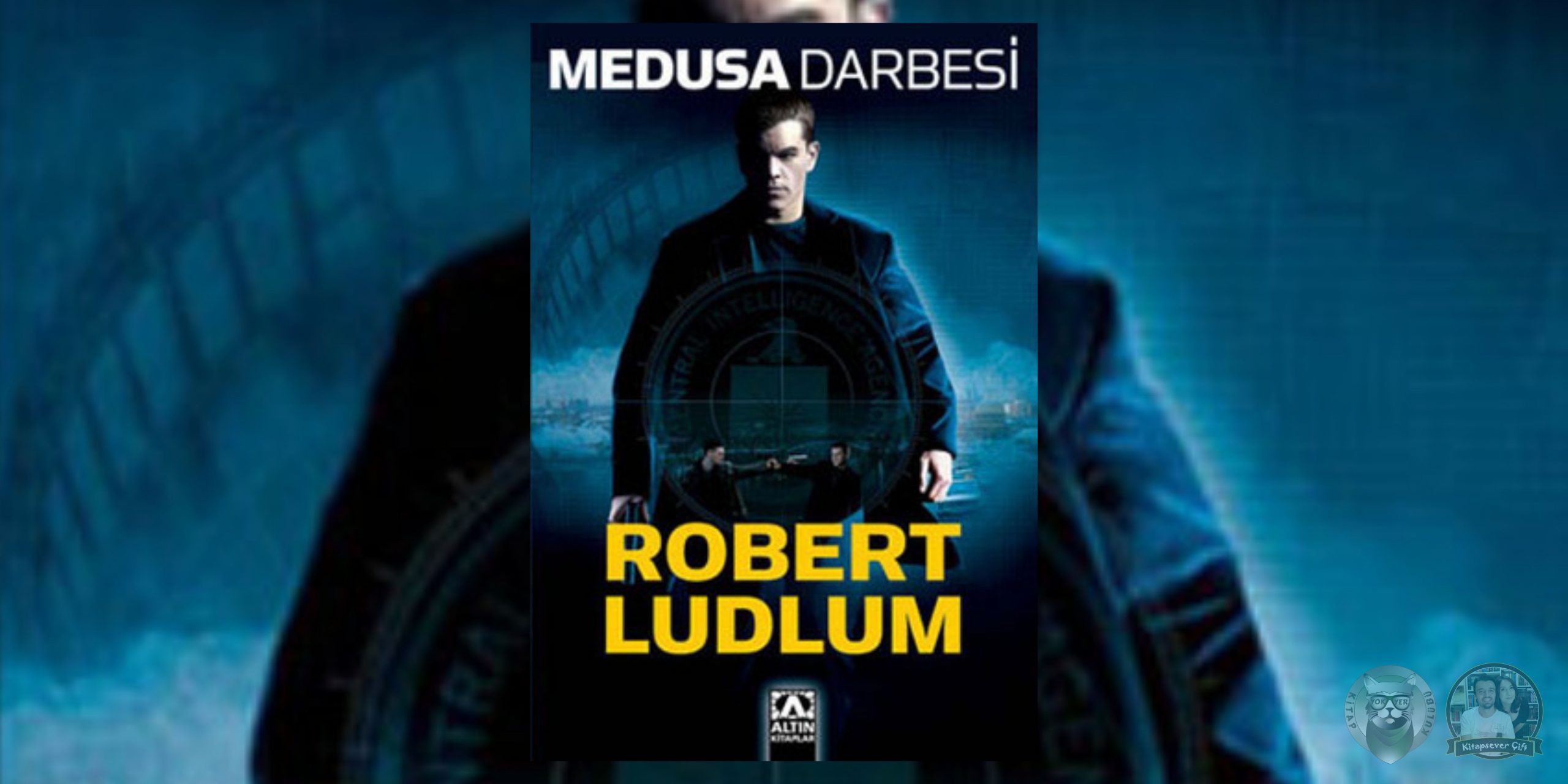 Baba Hayranlarına Kitap Önerileri 10 – Medusa Darbesi scaled