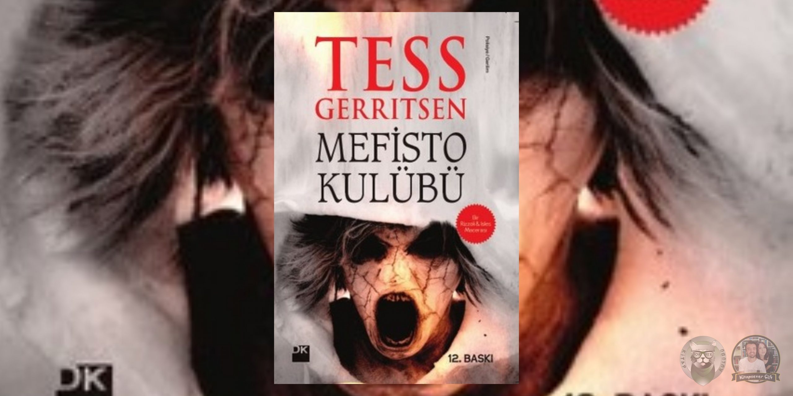 Rizzoli ve Isles Serisi 6 – Mefisto Kulubu scaled