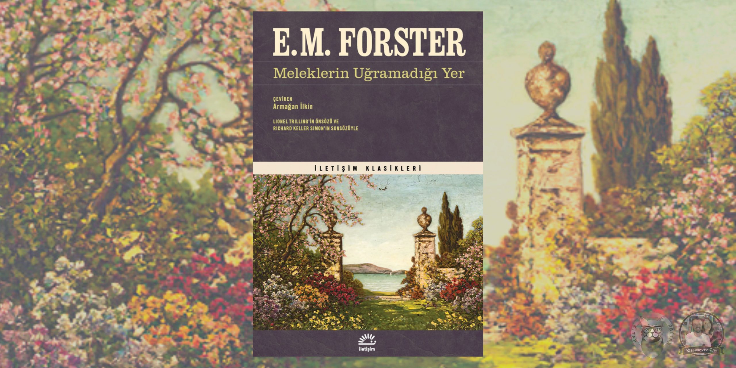 Masumiyet Çağı Hayranlarına 13 Kitap Önerisi 9 – Meleklerin Ugramadigi Yer scaled