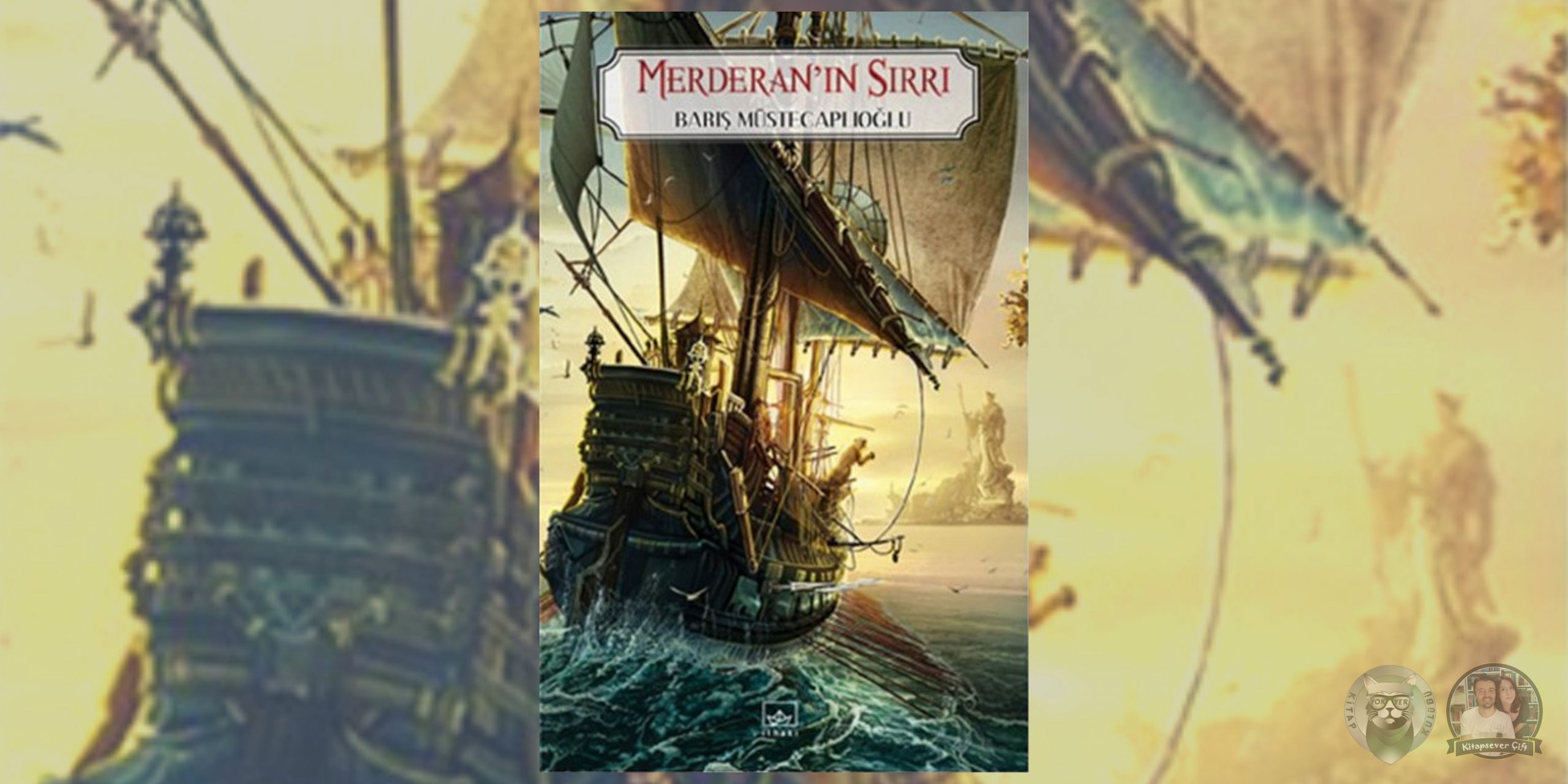 Barış Müstecaplıoğlu - Perg Efsaneleri 2 – Merderanin Sirri scaled