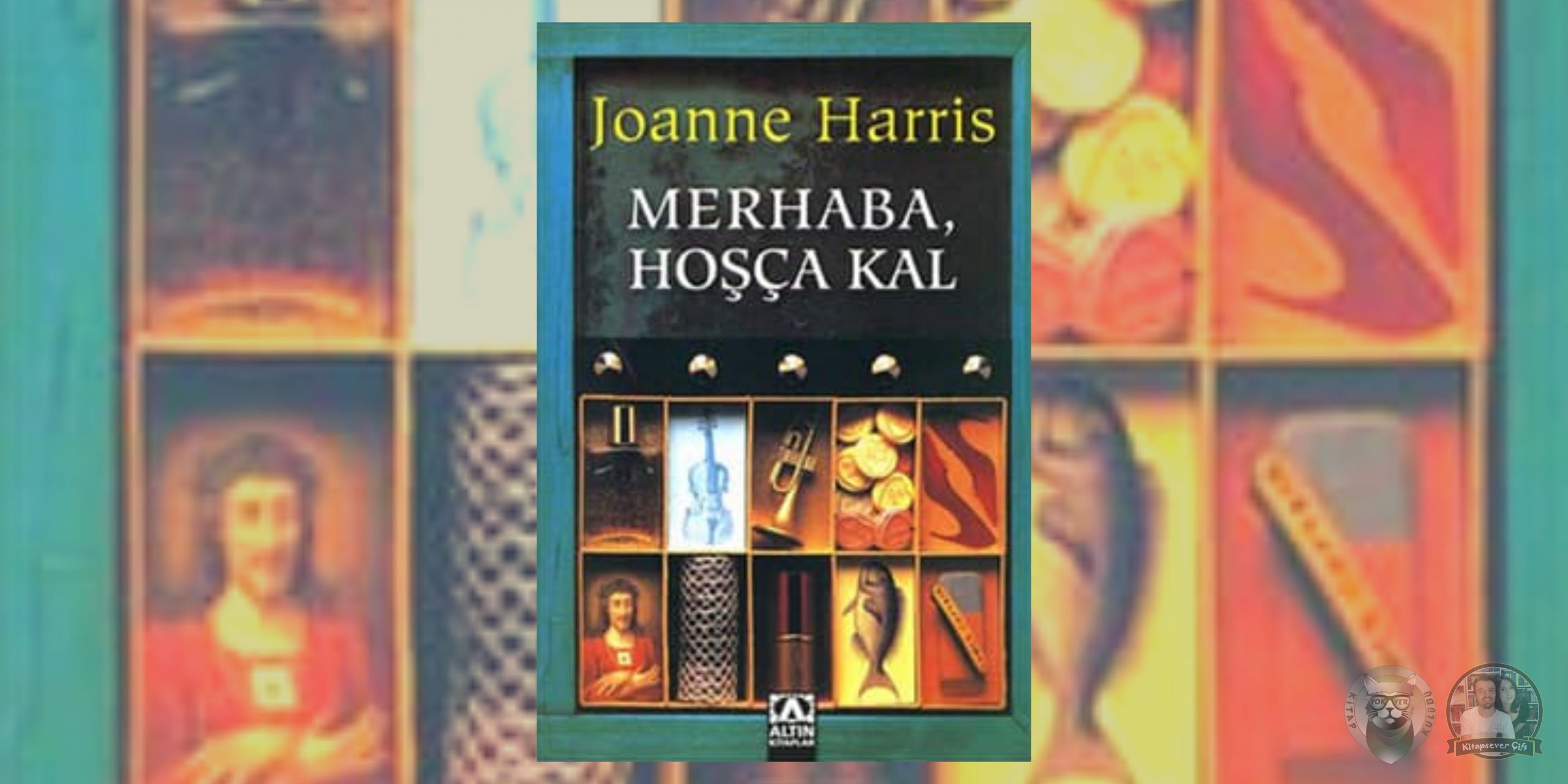 Merhaba, Hoşça kal