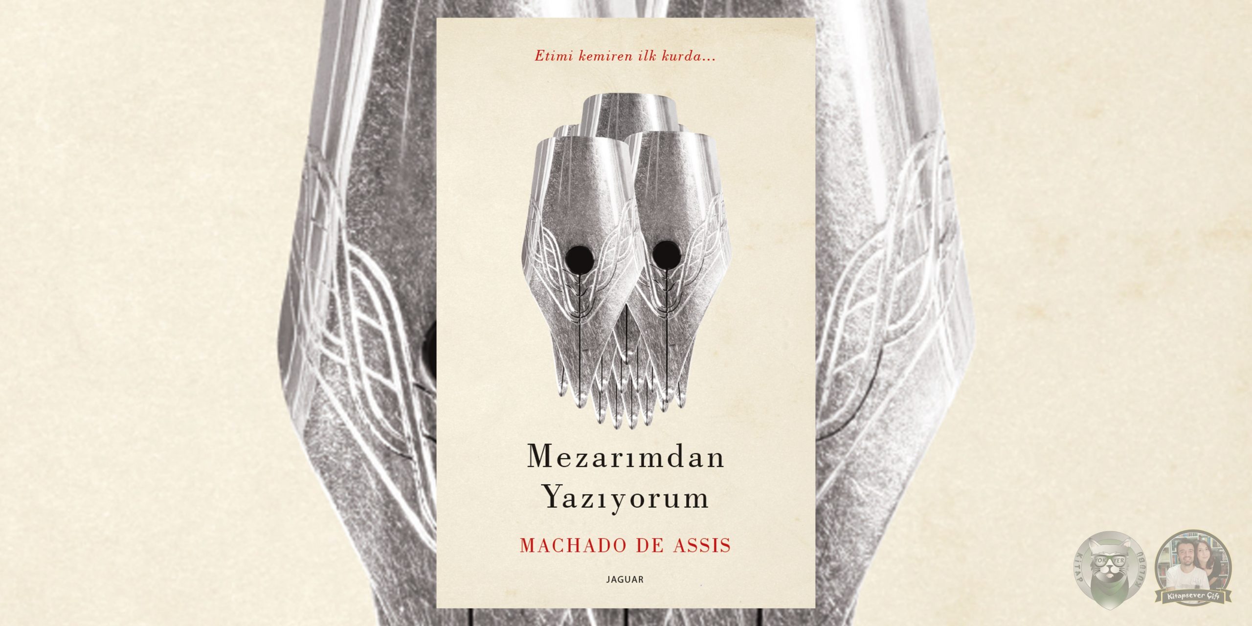 Körlük Hayranlarına 13 Kitap Önerisi 5 – Mezarimdan Yaziyorum scaled