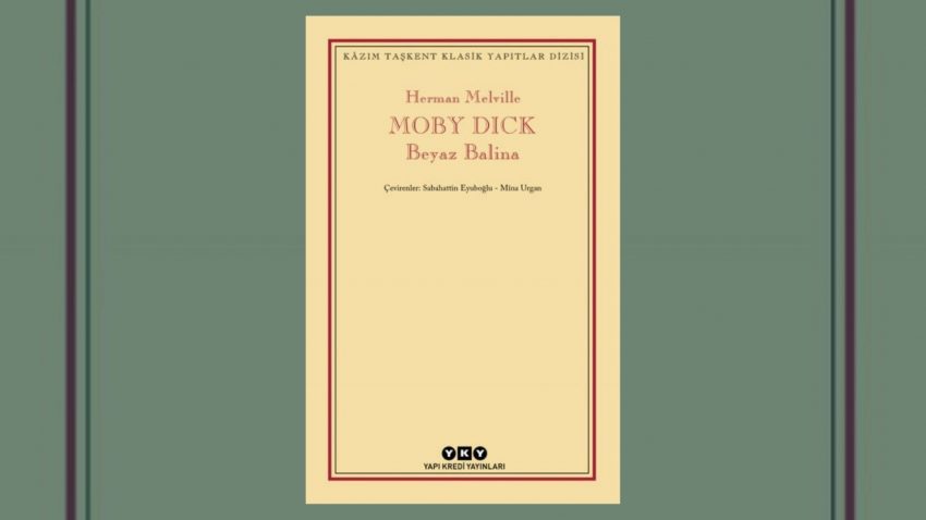 Moby Dick Hayranlarına Kitap Önerileri