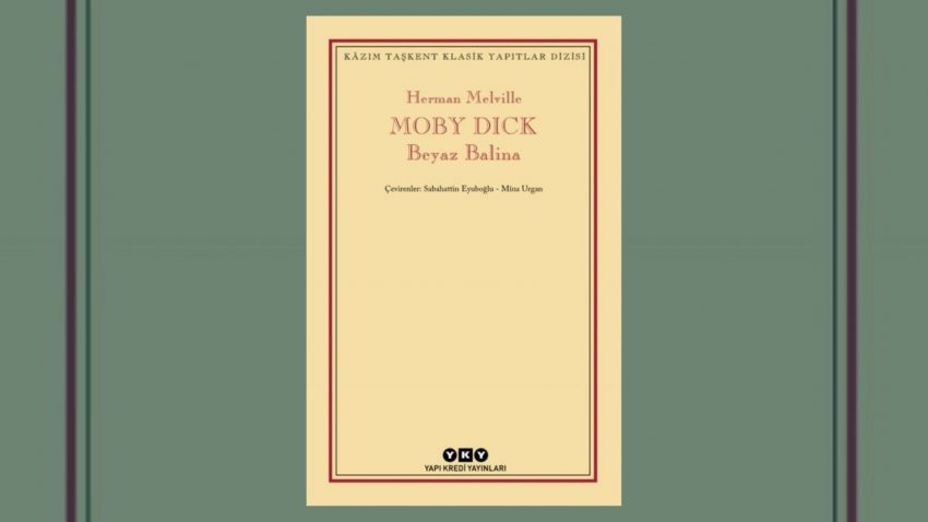Moby Dick Hayranlarına Kitap Önerileri