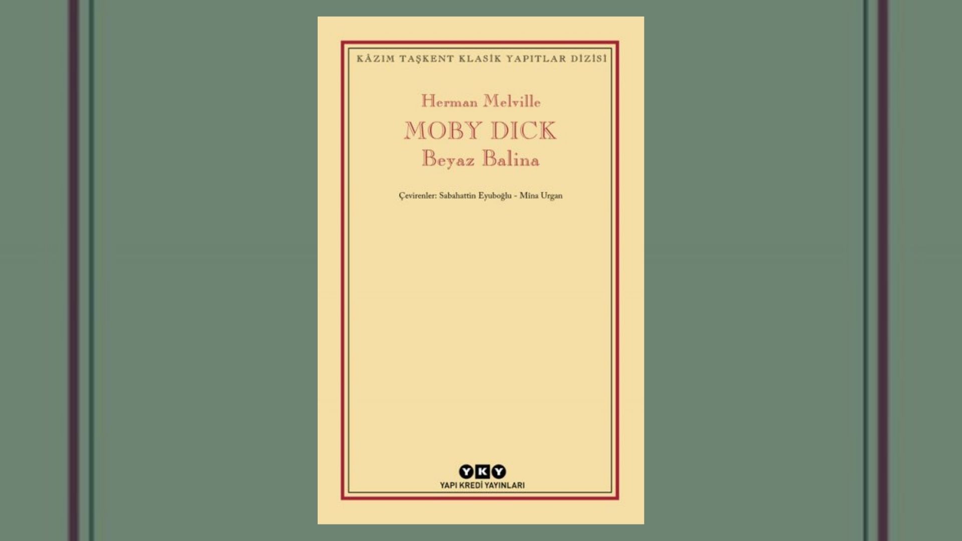 Moby Dick
