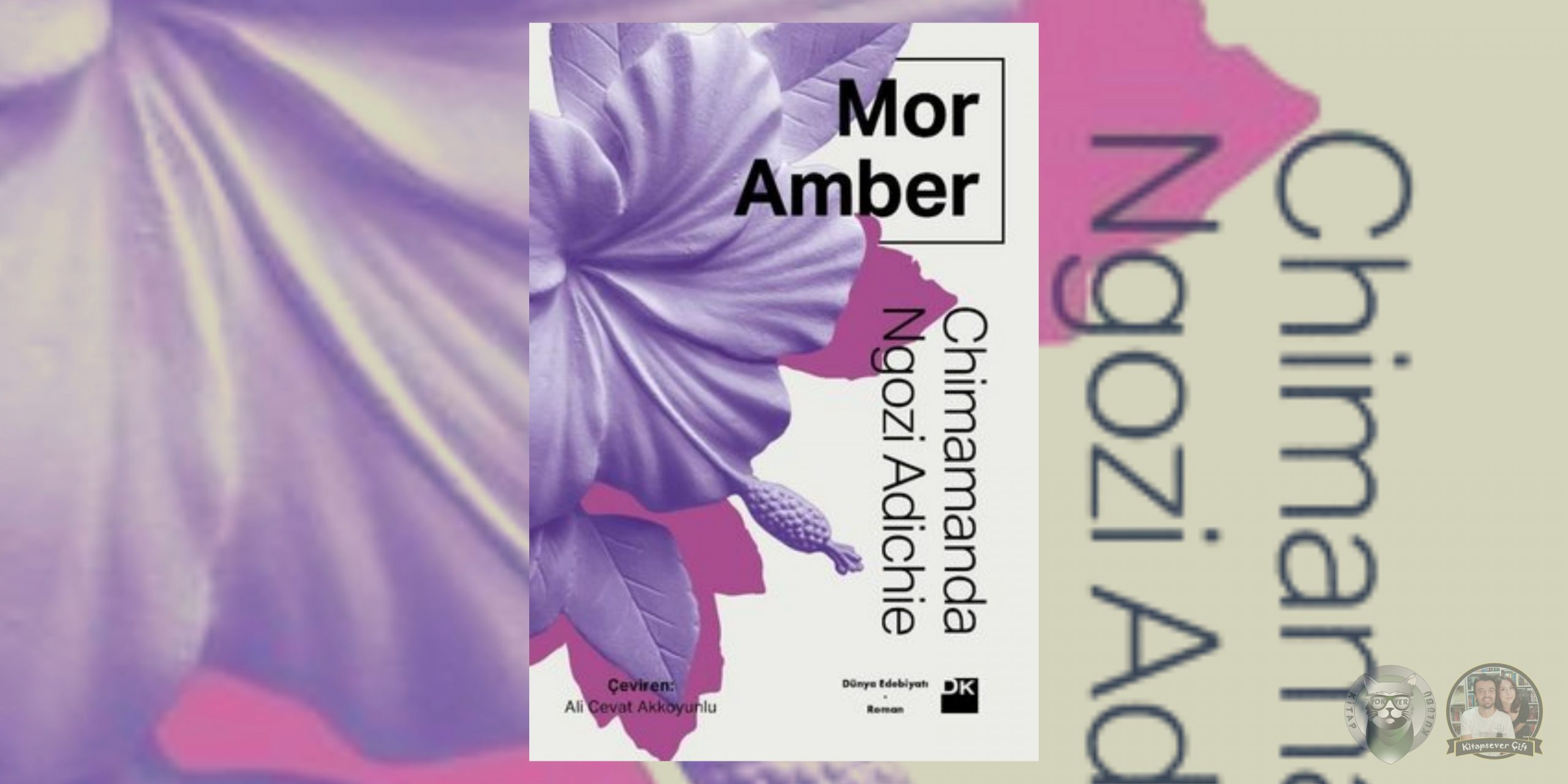 Parçalanma Hayranlarına 15 Kitap Önerisi 12 – Mor Amber scaled