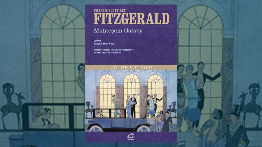 Muhteşem Gatsby Hayranlarına Kitap Önerileri