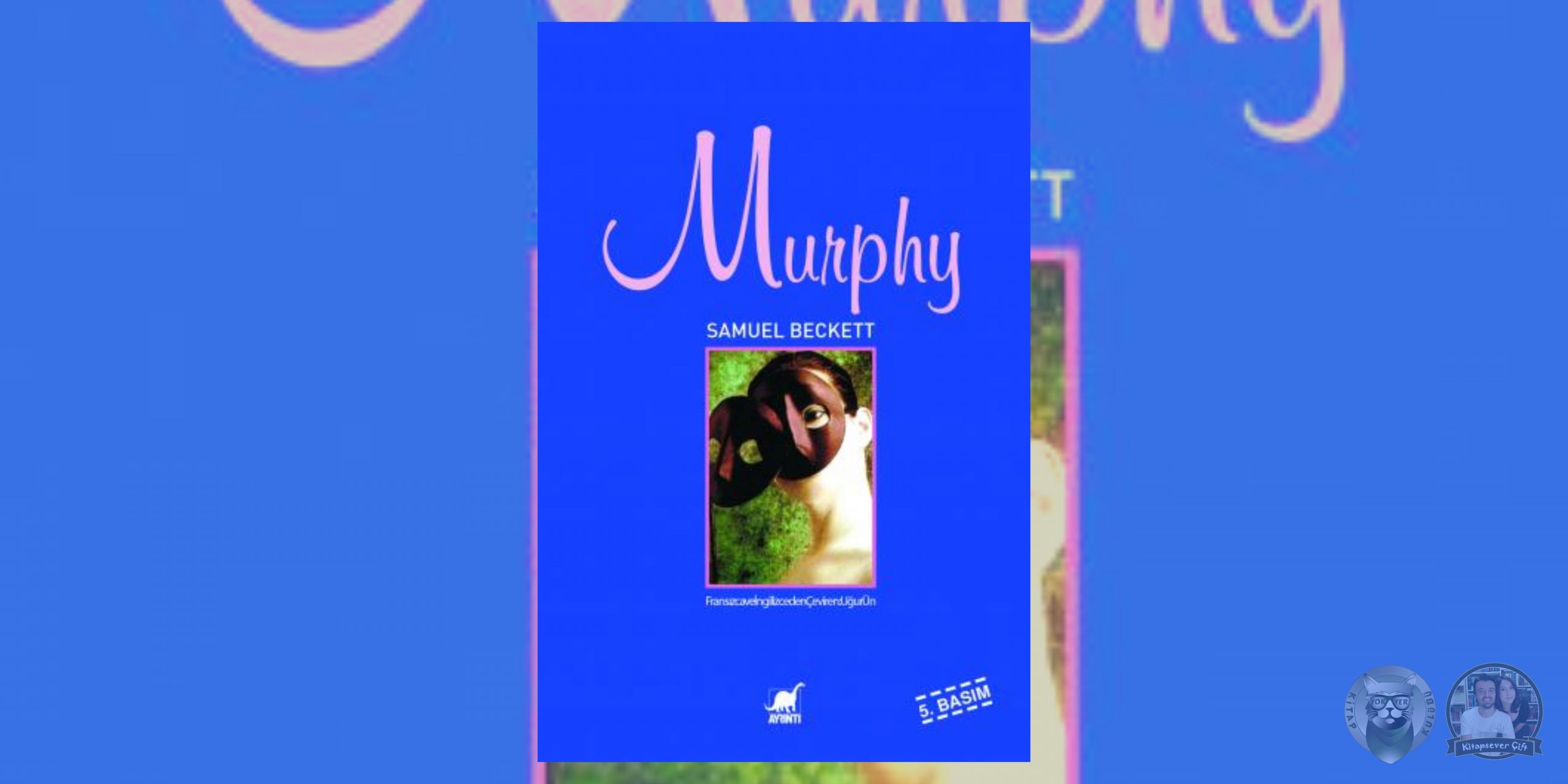 Sanatçının Bir Genç Adam Olarak Portresi Hayranlarına Kitap Önerileri 3 – Murphy scaled