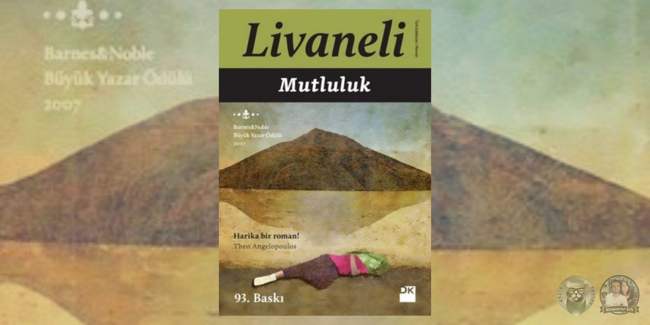 Benim Adım Kırmızı Hayranlarına Kitap Önerileri 14 – Mutluluk scaled