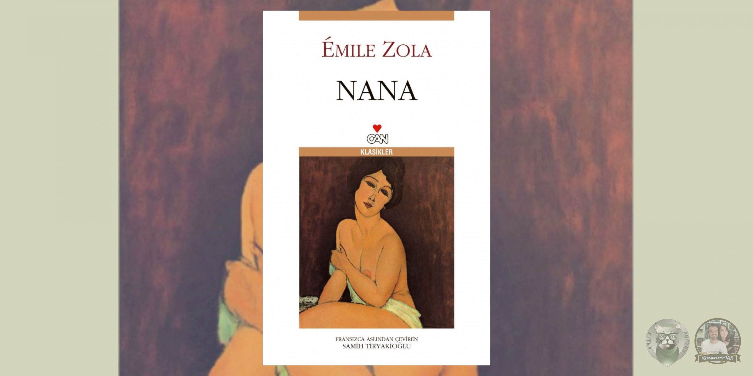 Madam Bovary Hayranlarına 27 Kitap Önerisi 14 – Nana scaled