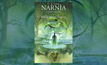 Narnia Günlükleri 1 - Büyücünün Yeğeni