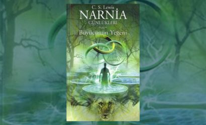 narnia günlükleri 1 - büyücünün yeğeni