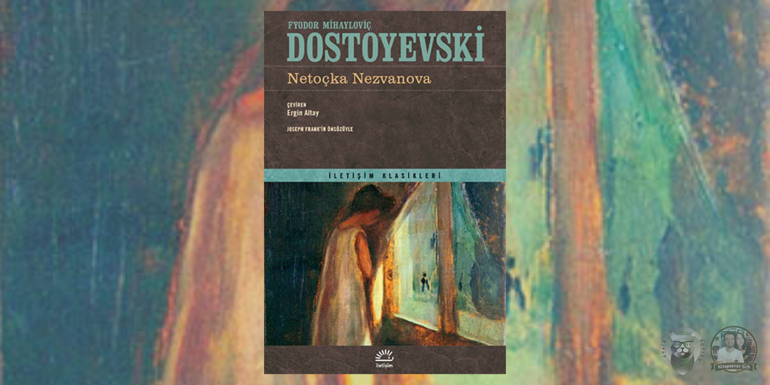 Lolita Hayranlarına Kitap Önerileri 21 – Netocka Nezvanova scaled
