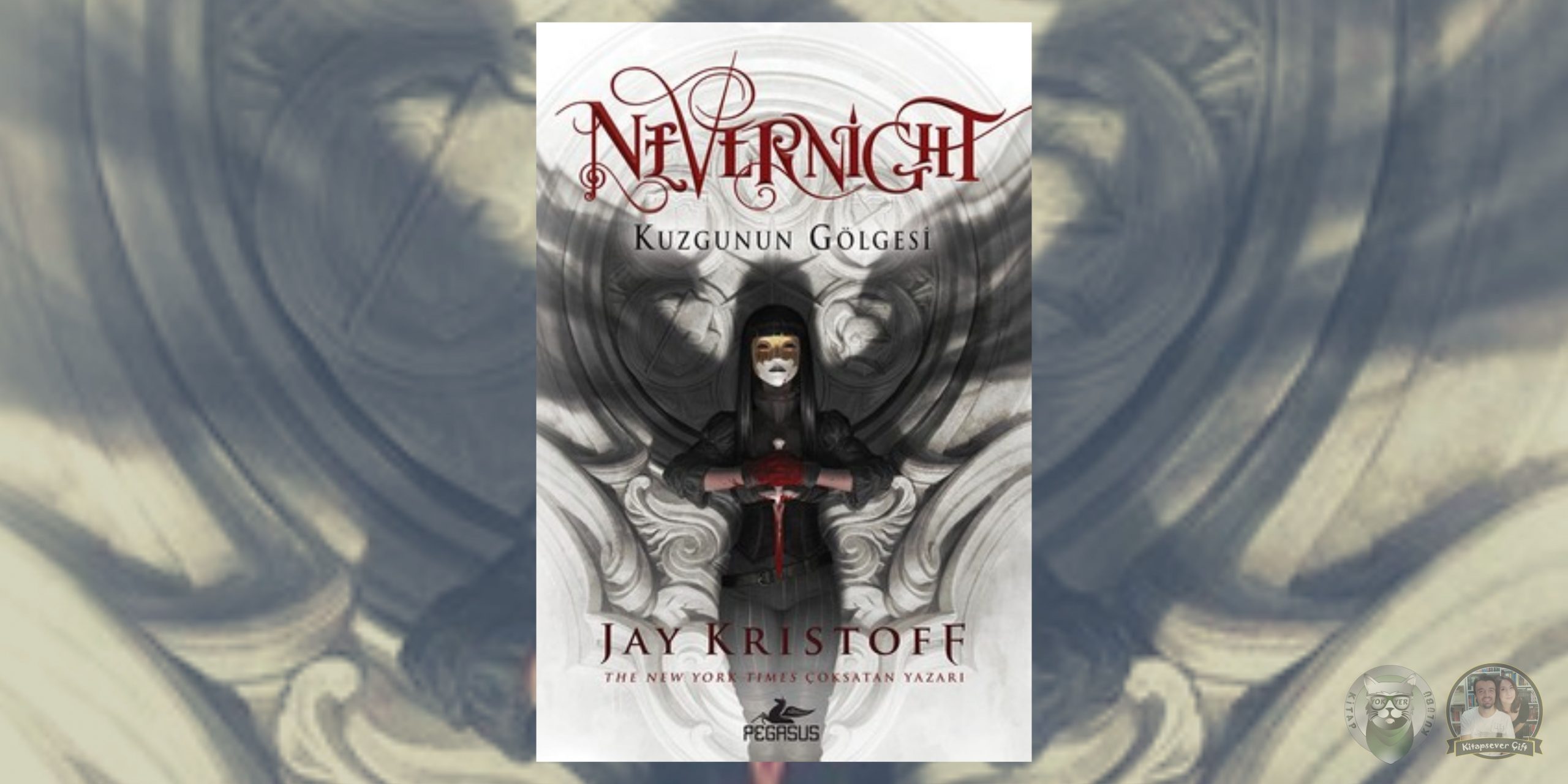 Nevernight-Kuzgunun Gölgesi