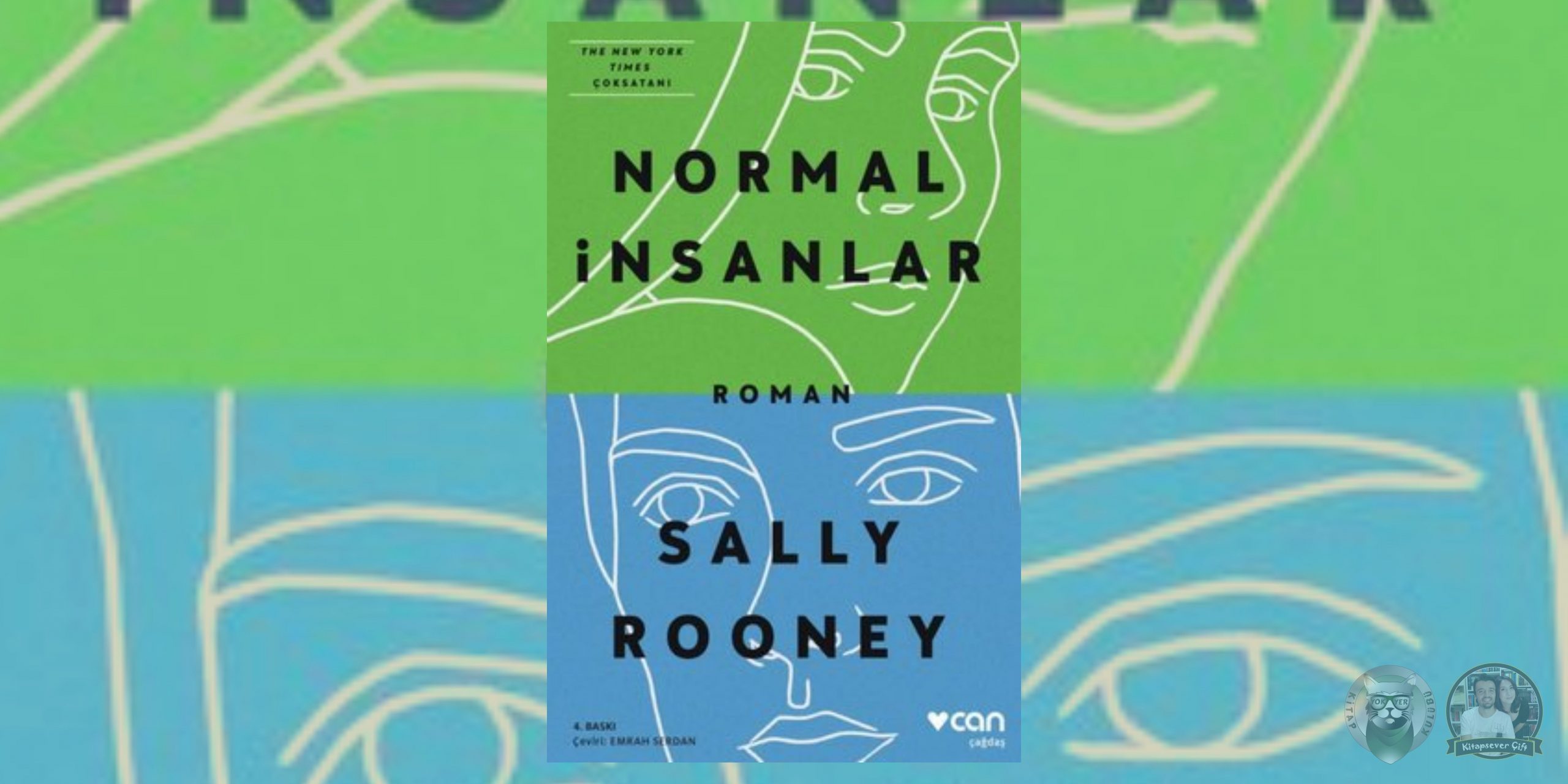 talebe hayranlarına 11 kitap önerisi 11 – normal insanlar scaled