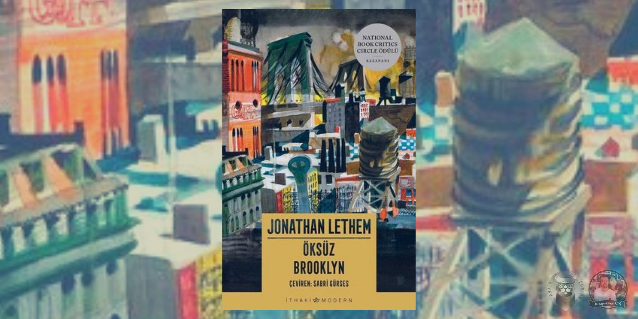 Vahşi Hafiyeler Hayranlarına 15 Kitap Önerisi 13 – Oksuz Brooklyn scaled