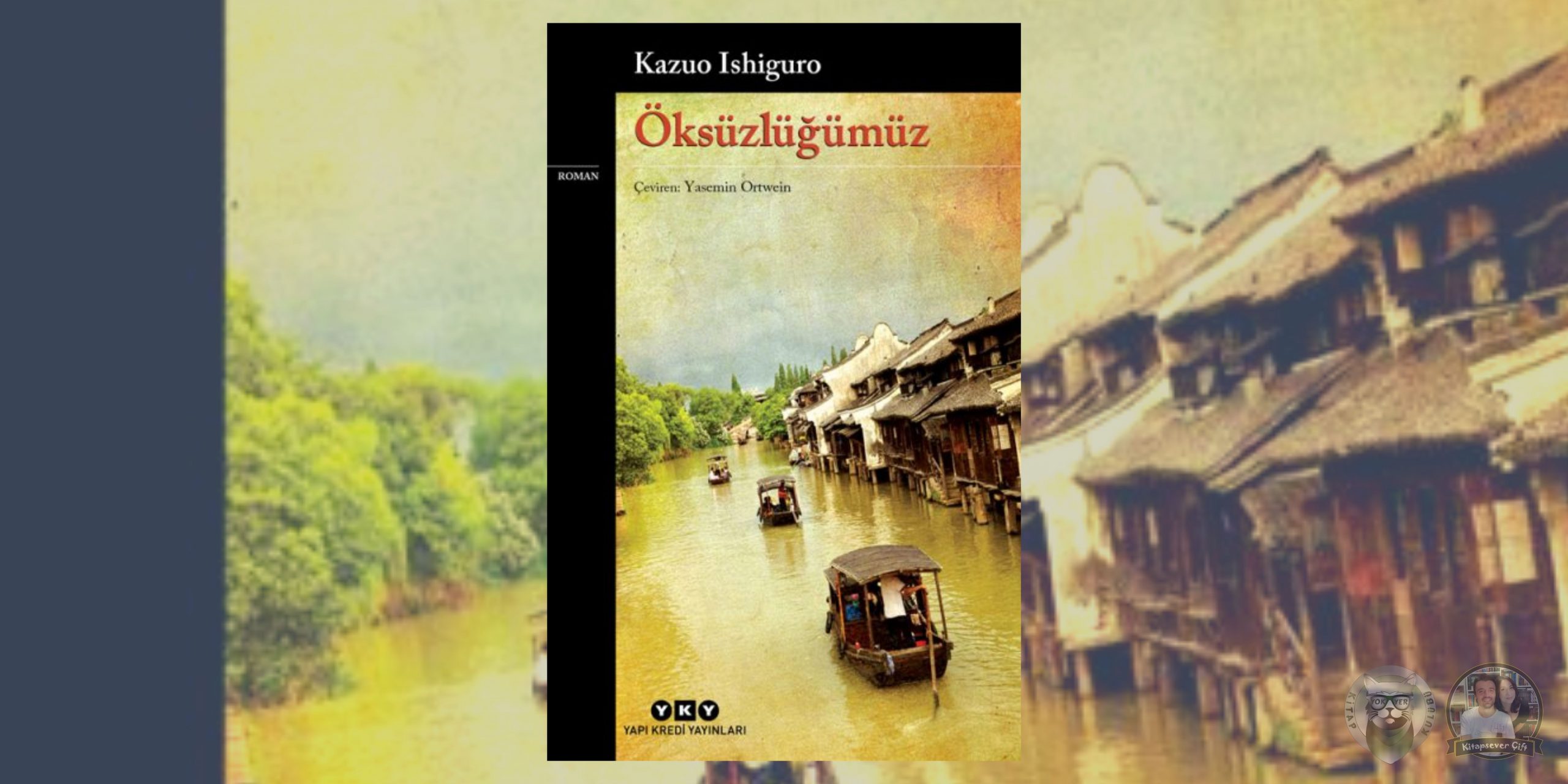 Öksüzlüğümüz